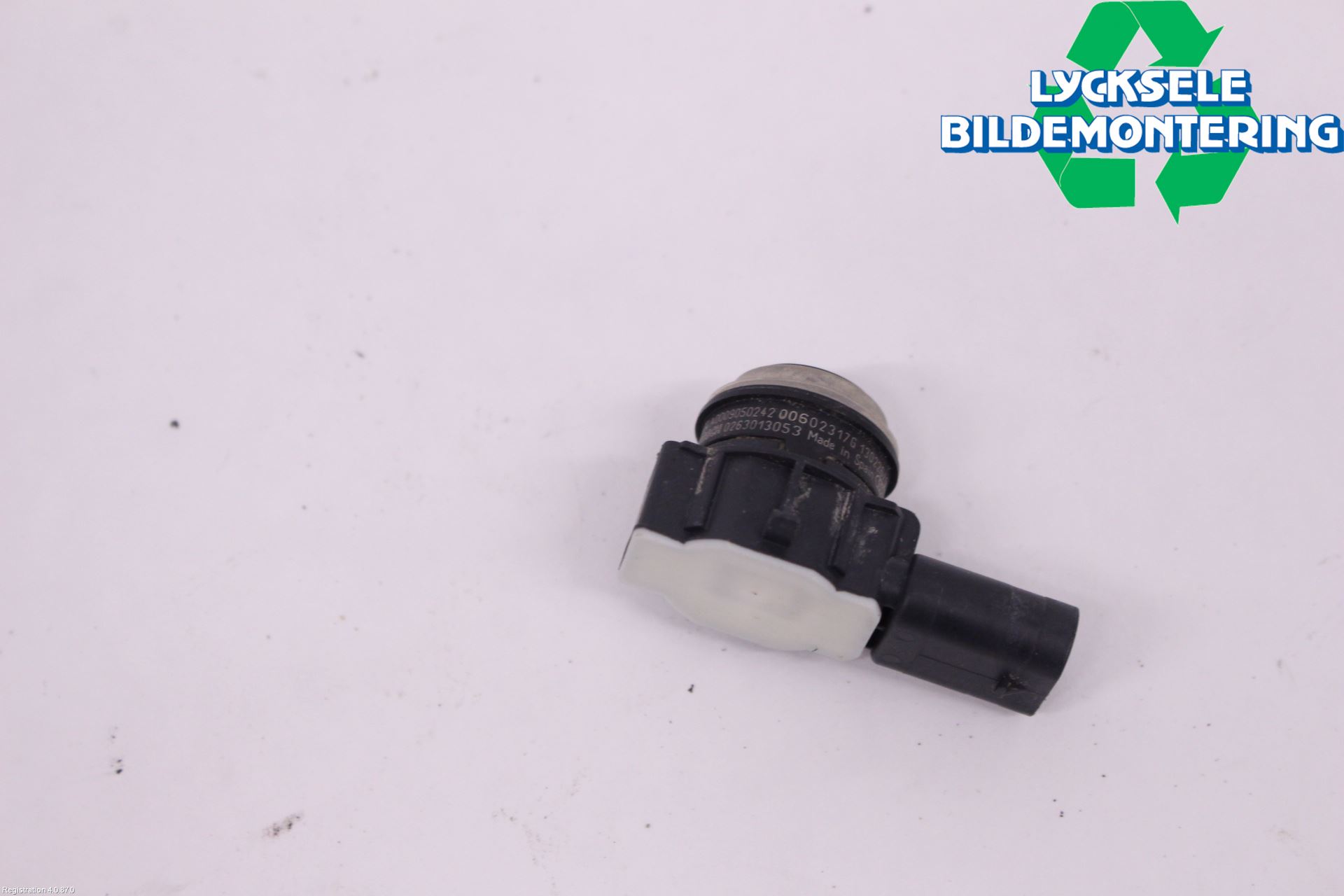 Mercedes-Benz MB GLK-KLASS (X204) 08-16 Parkeringshjälp Backsensor