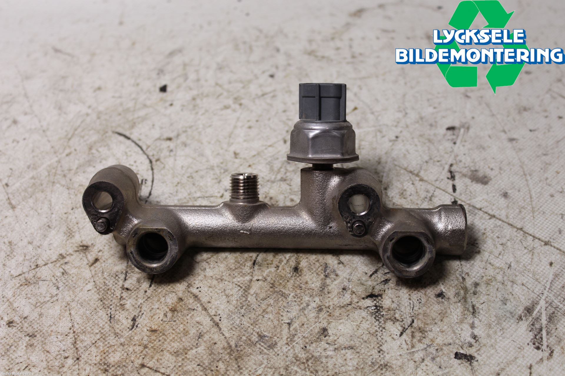 Subaru FORESTER SJ 13-18 Inj. Fuelrail