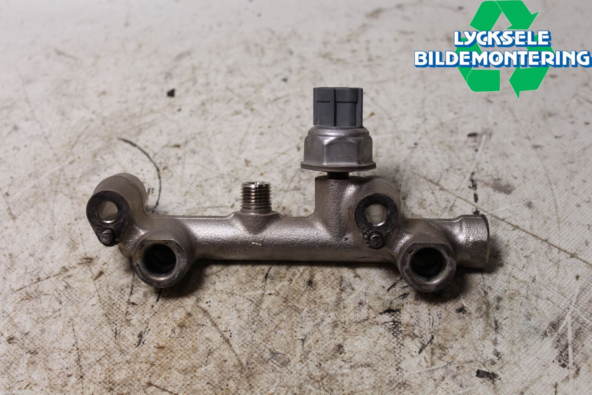 Subaru FORESTER SJ 13-18 Inj. Fuelrail