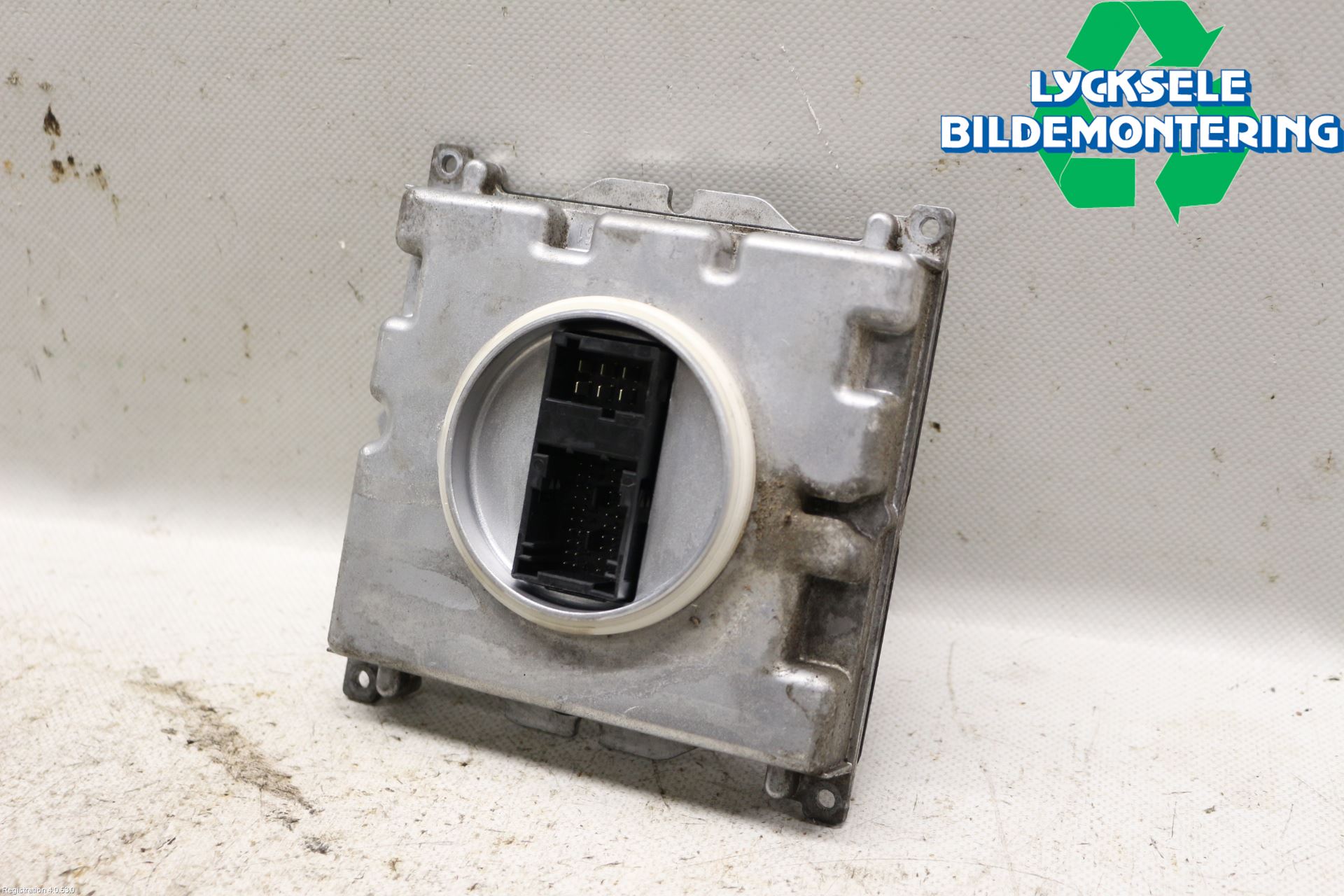 Opel INSIGNIA 17- Styrenhet Strålkastare