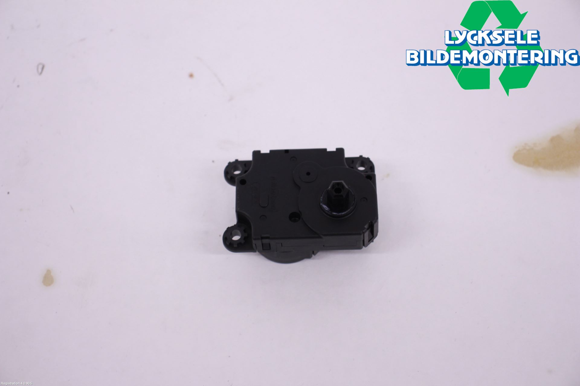 Peugeot 3008 17-24 Ac Reglermotor