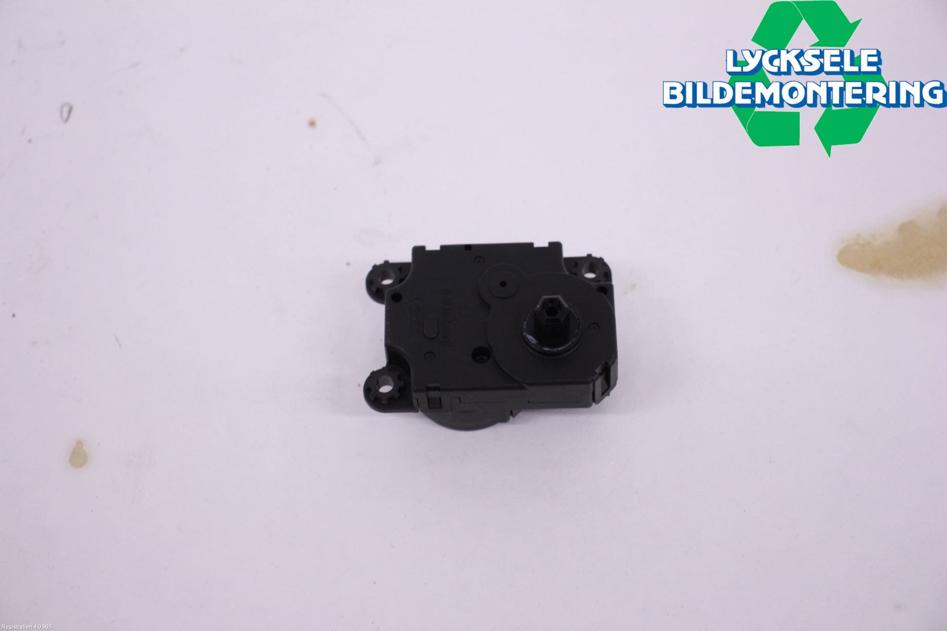 Peugeot 3008 17-24 Ac Reglermotor