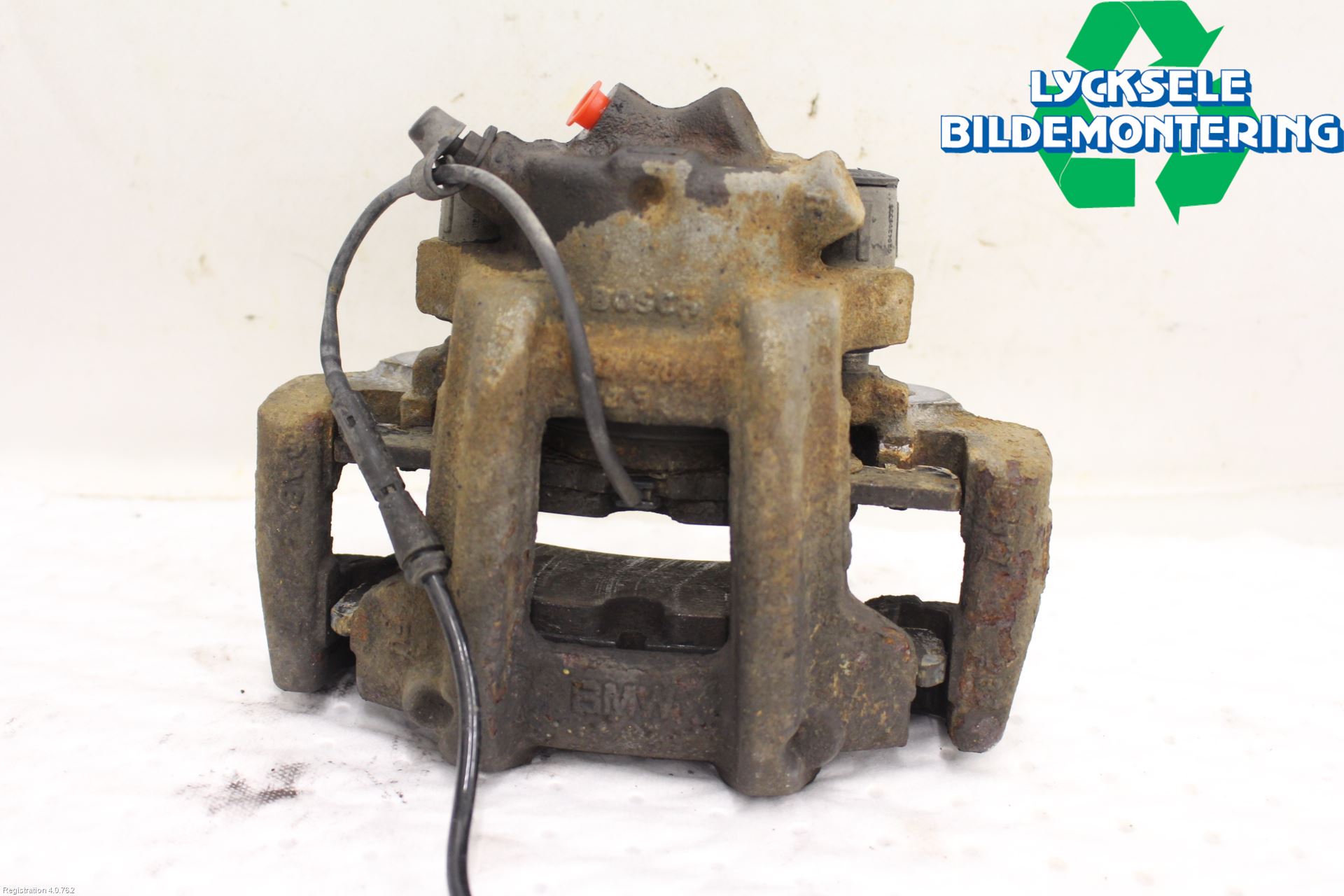 BMW 1 F20/F21 11-19 Bromsok Fram Vänster