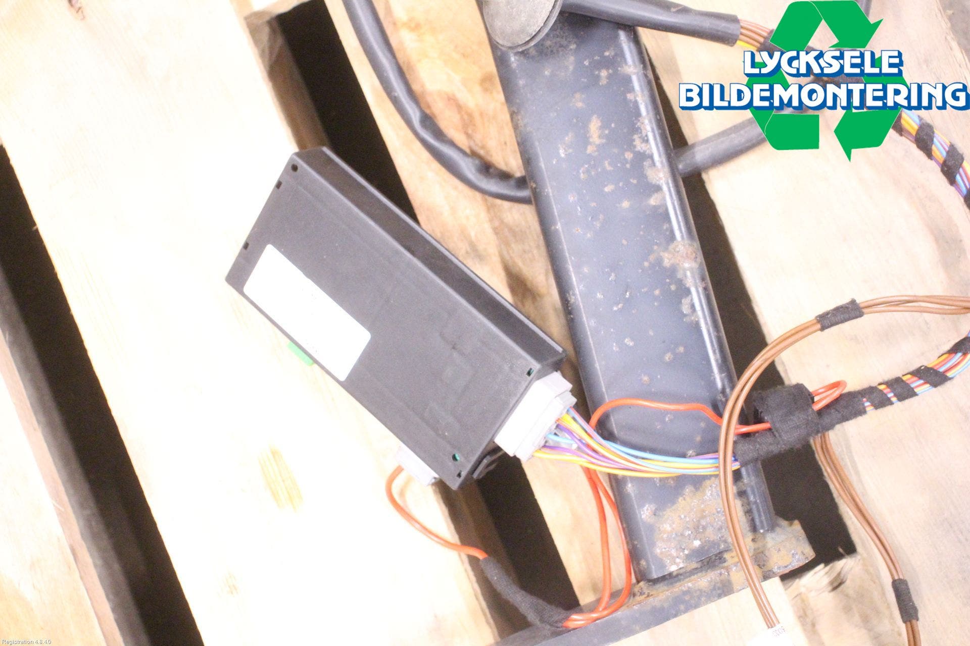 Ford MONDEO 07-15 Dragkrok