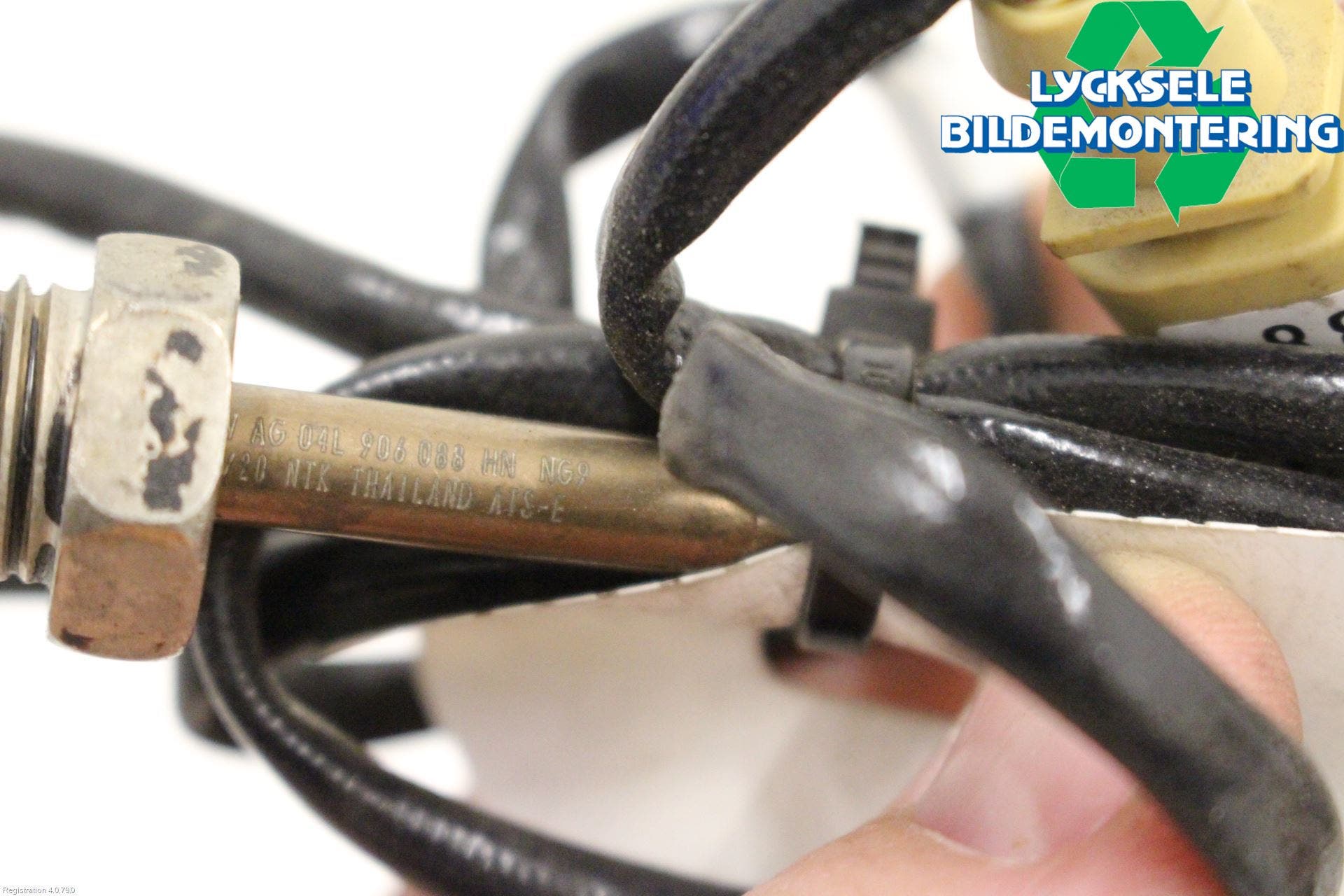 Volkswagen VW TRANSP/CARAVELLE (T6) 16-22 Givare Temp-Tryck Avgas