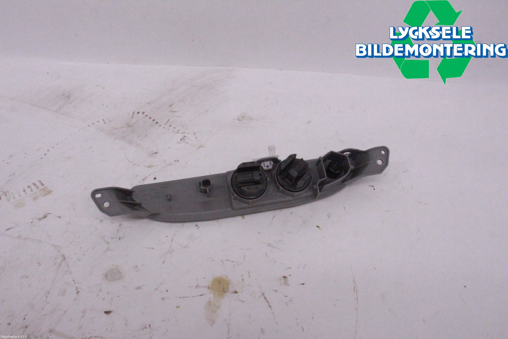 Toyota YARIS XP21 20- Backlampa