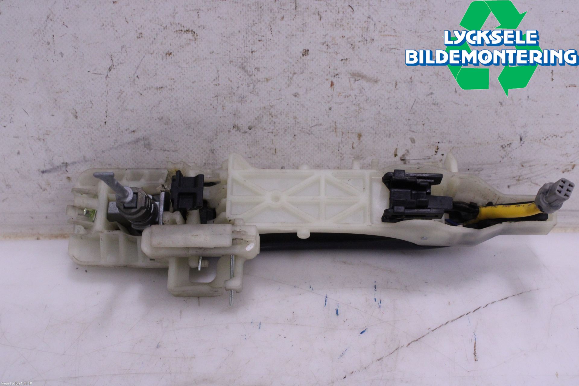 Hyundai i40 08-15 Dörrhandtag Yttre Vä