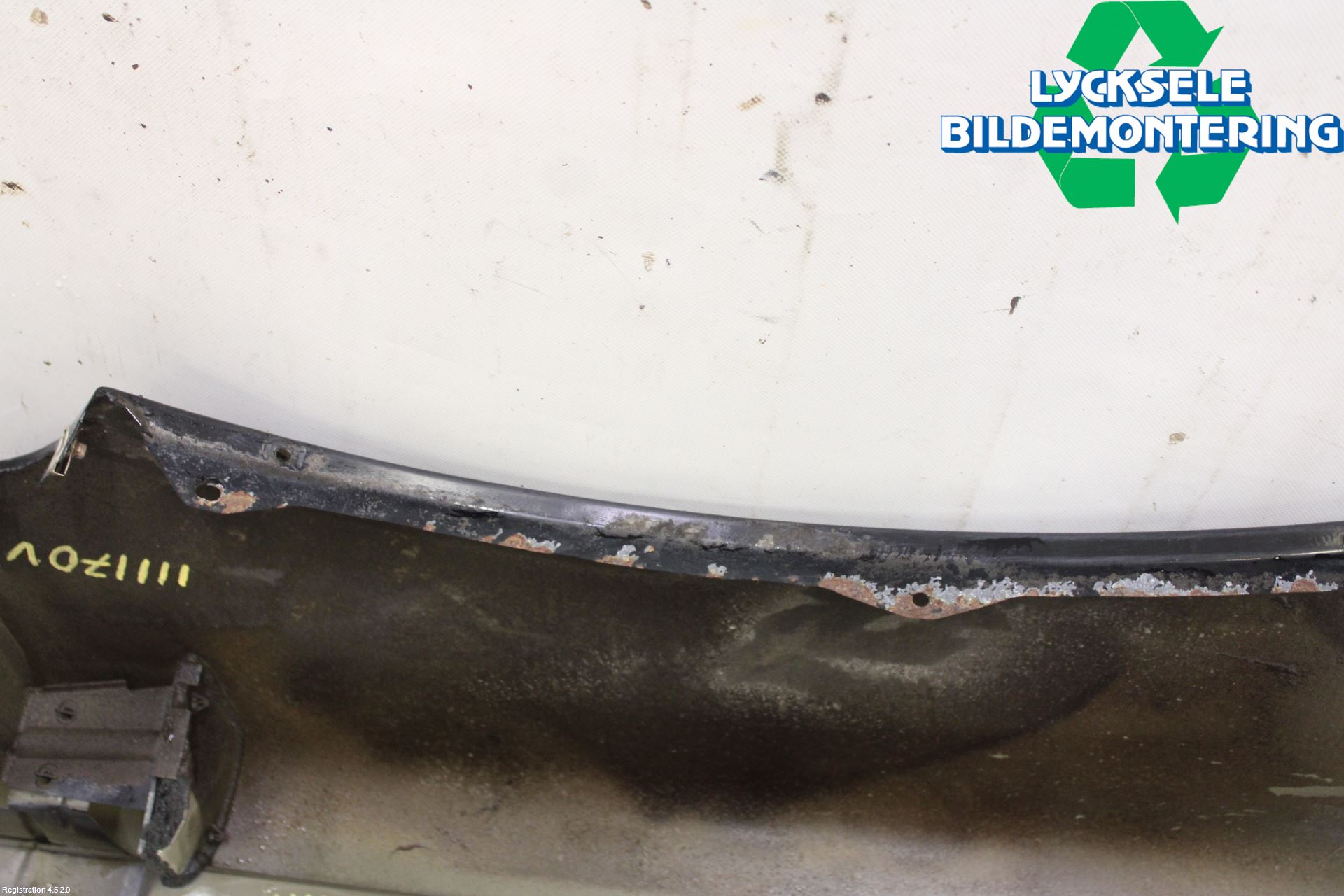 Ford TRUCK F150 Skärm Fram Vänster