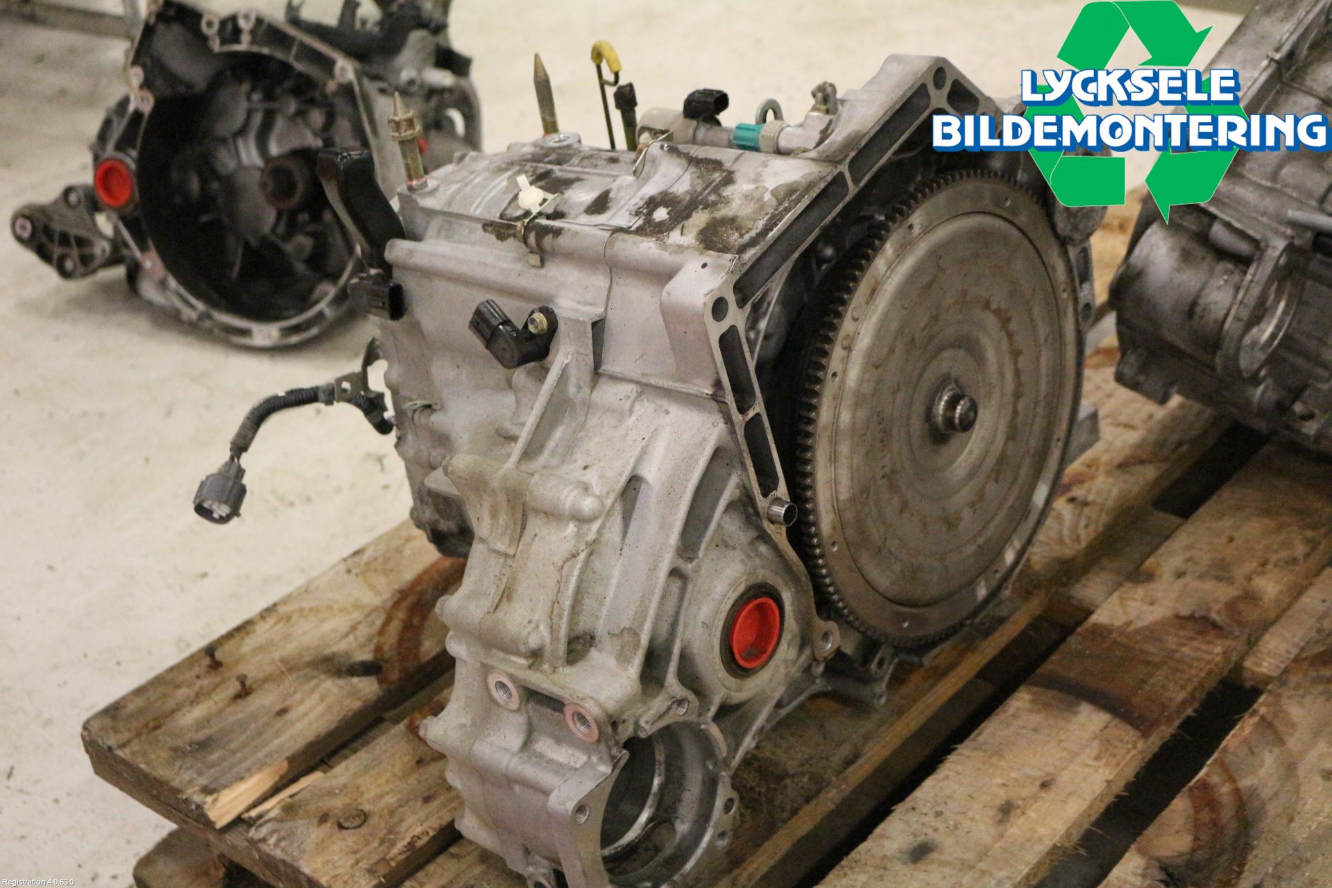 Honda CR-V 02-06 Växellåda Automat