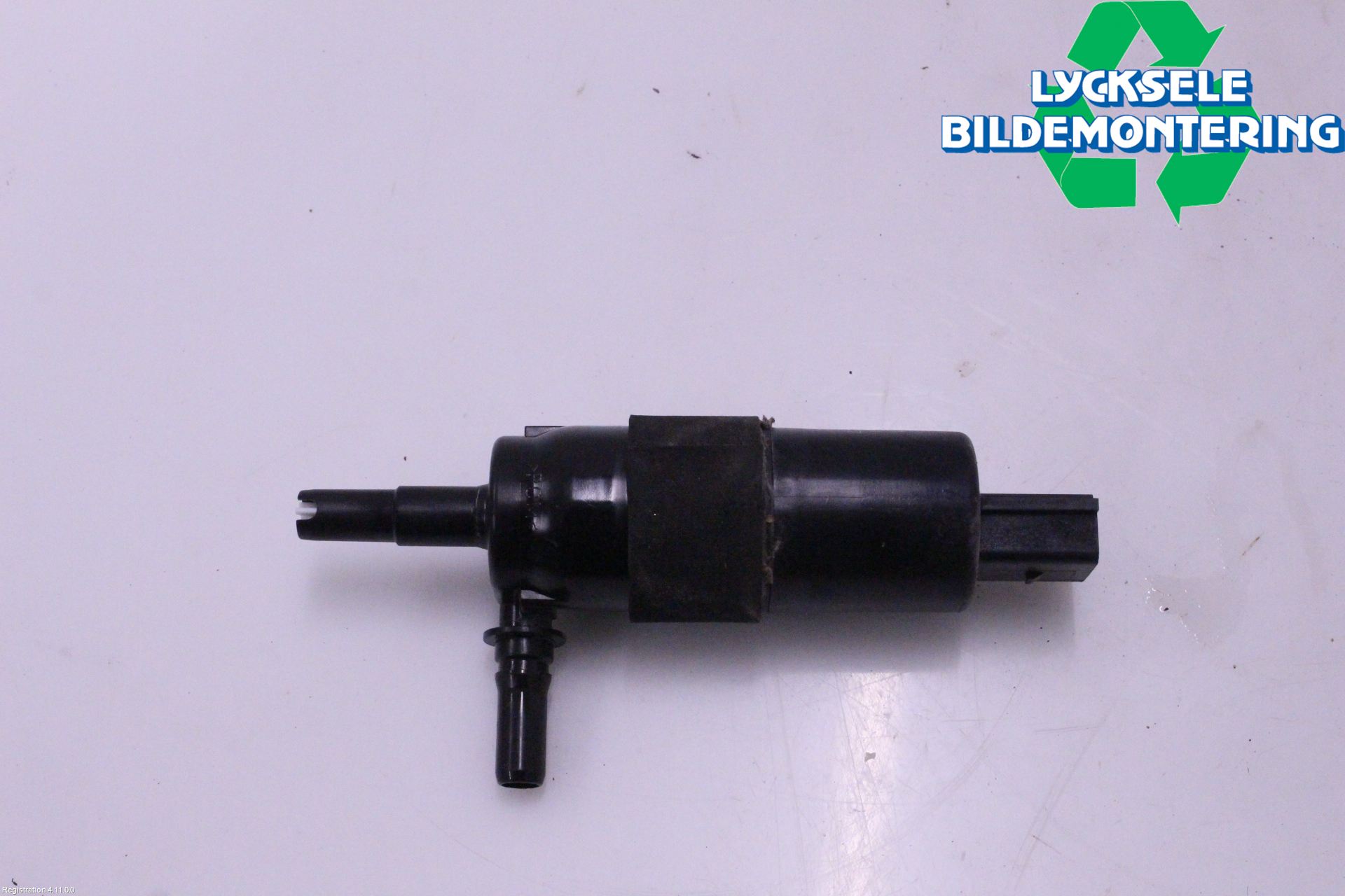 Audi A4 12-15 Spolarpump Högtryck