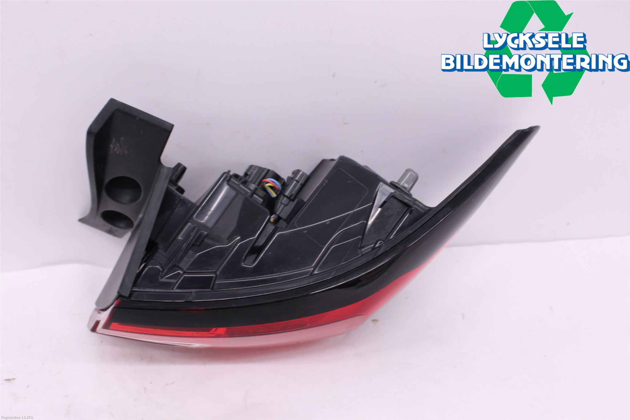 Renault CLIO IV 16-19 Bakljus Höger