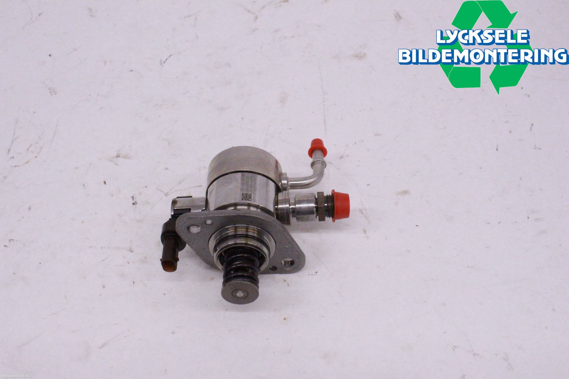 Audi A4/S4 B9 20- Bränslepump Mek