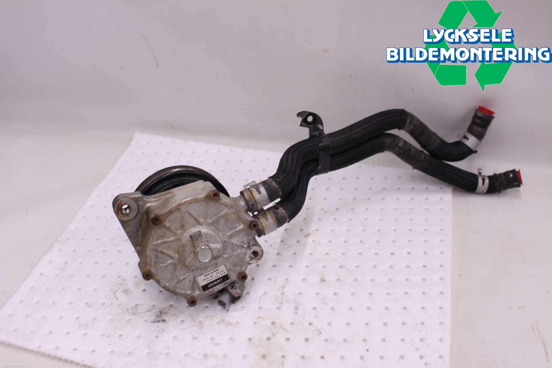 Toyota HILUX 16- Vattenpump