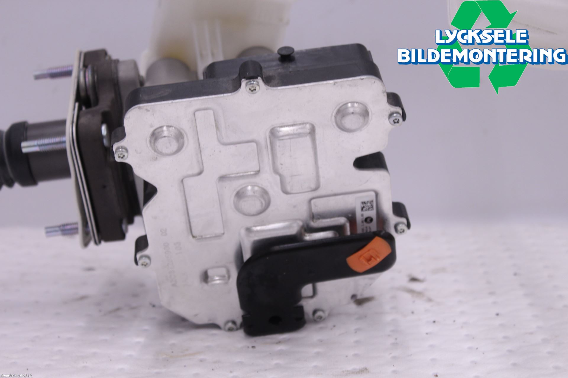 Kia NIRO (DE) 17-22 Abs Hydraulaggregat