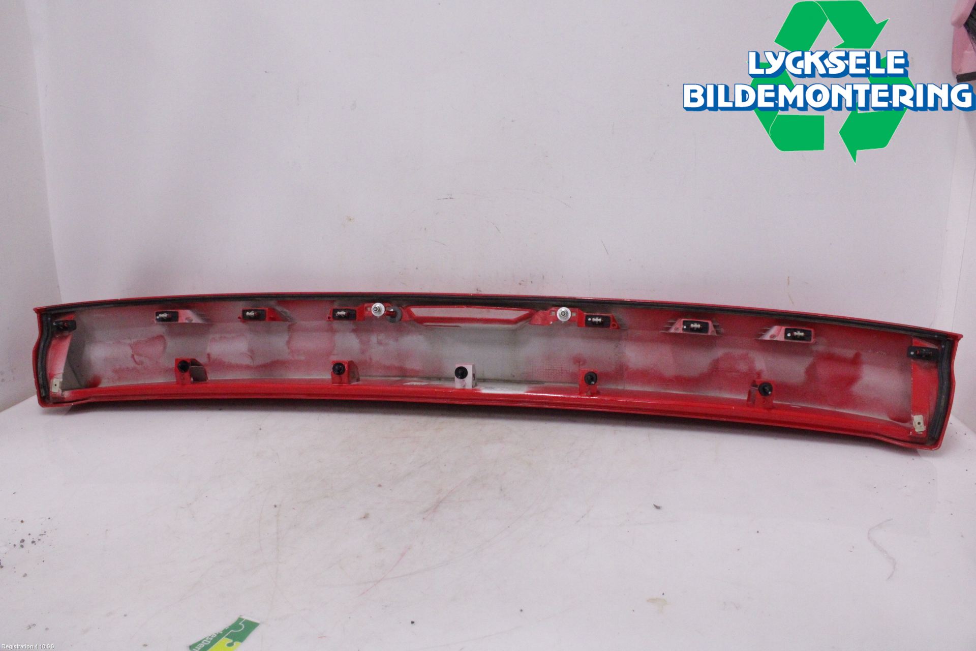 Ford KUGA 13-16 List Bak-Baklucka