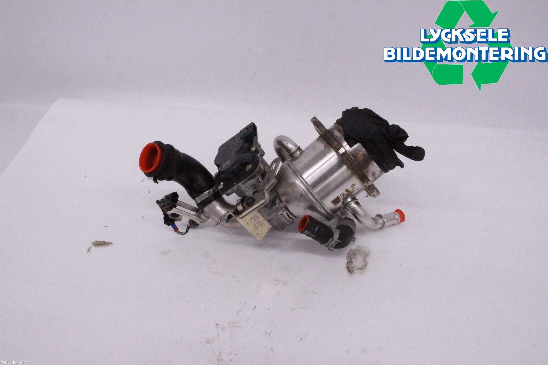 Nissan QASHQAI 17-21 Egr Styrventil