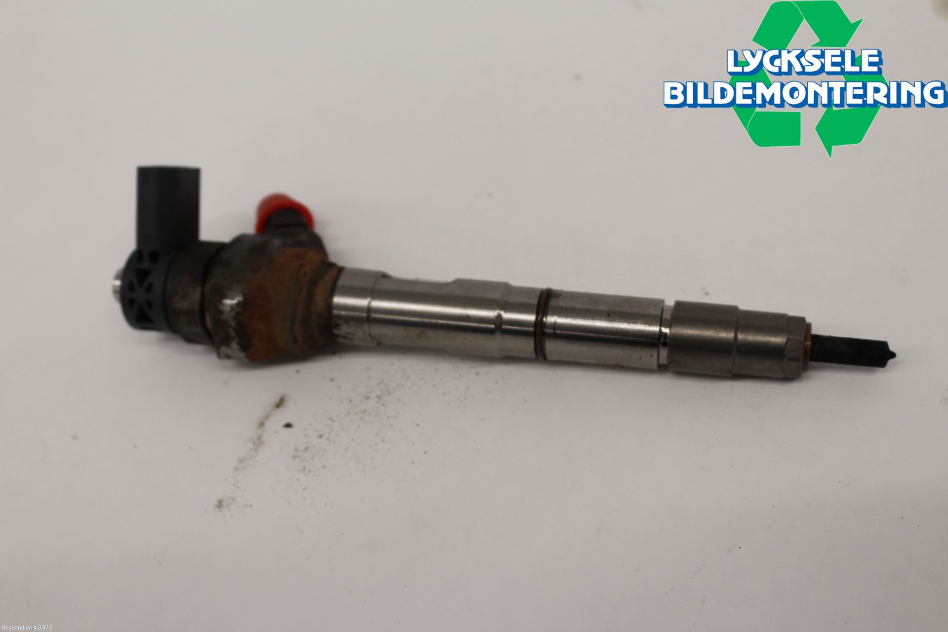 Volkswagen VW CADDY 16-20 Injspridare