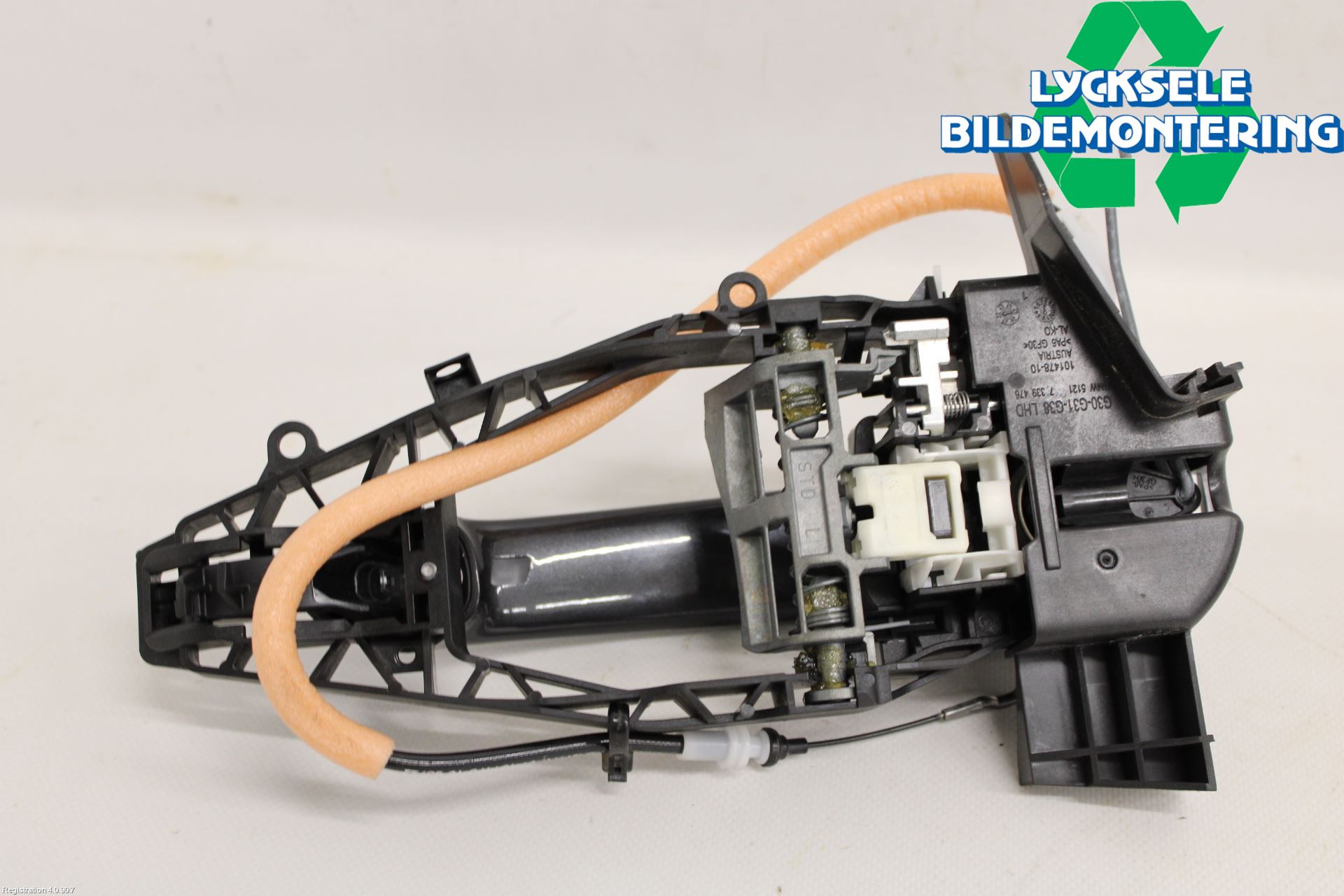BMW 5 G30/G31/F90 17-23 Dörrhandtag Yttre Vä