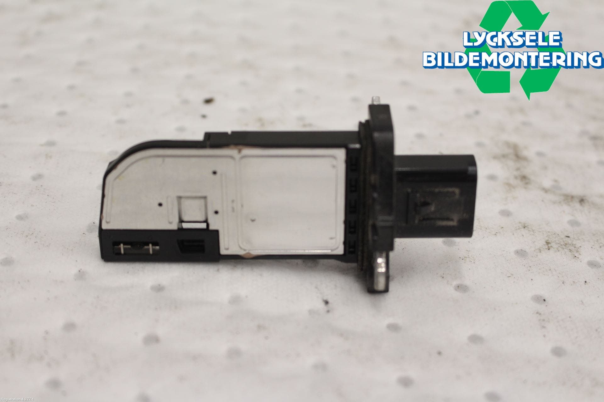 Ford FOCUS 19- Injluftmassamätare