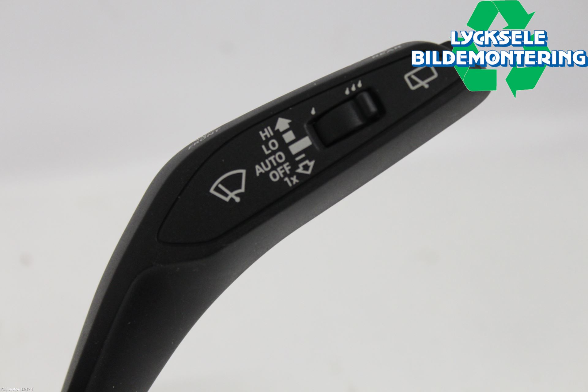 Audi A6 F2/C8 19- Spakcentral