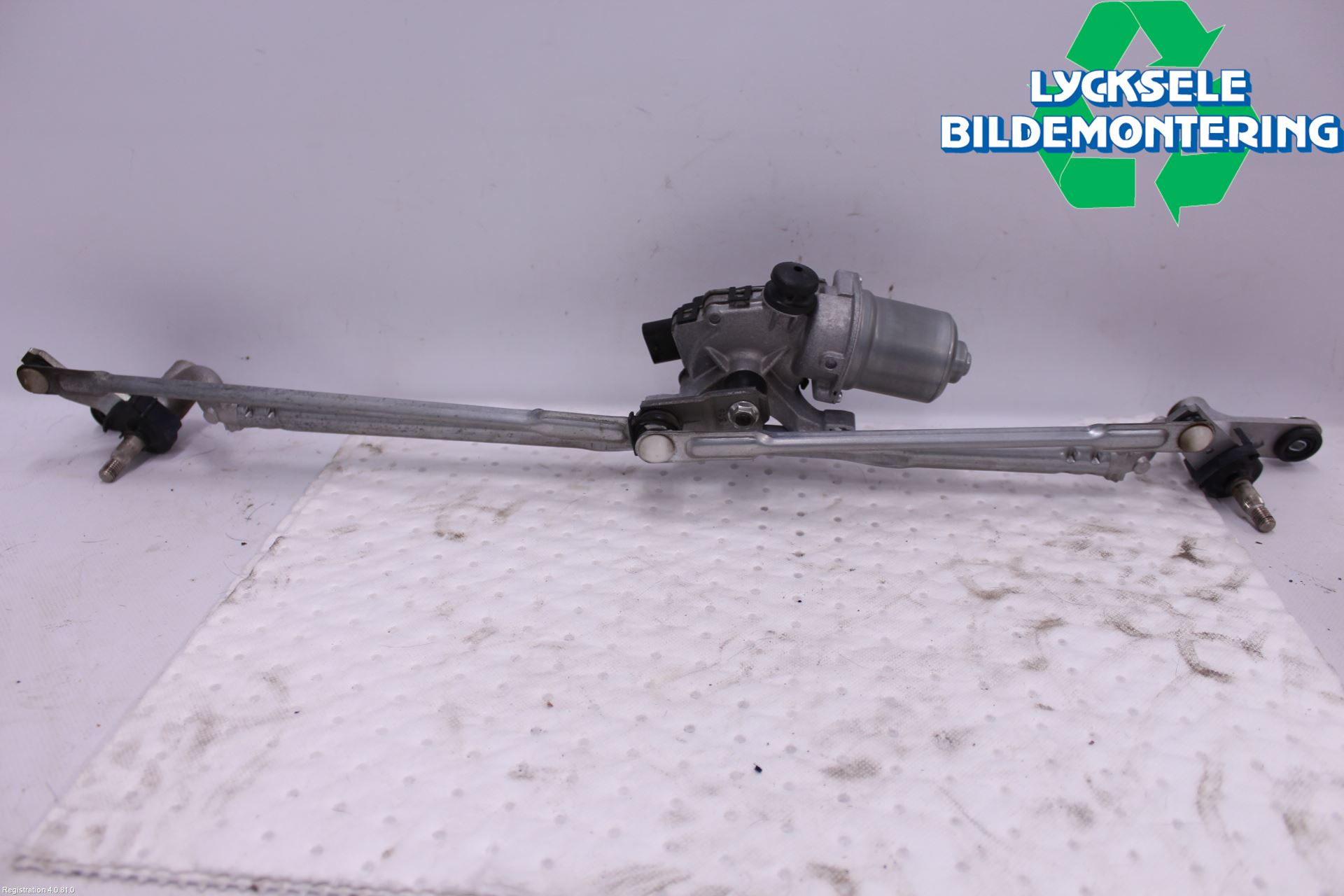 Mini ONE/COOPER 5DR F55 14-24 Torkarmekanism Vindruta