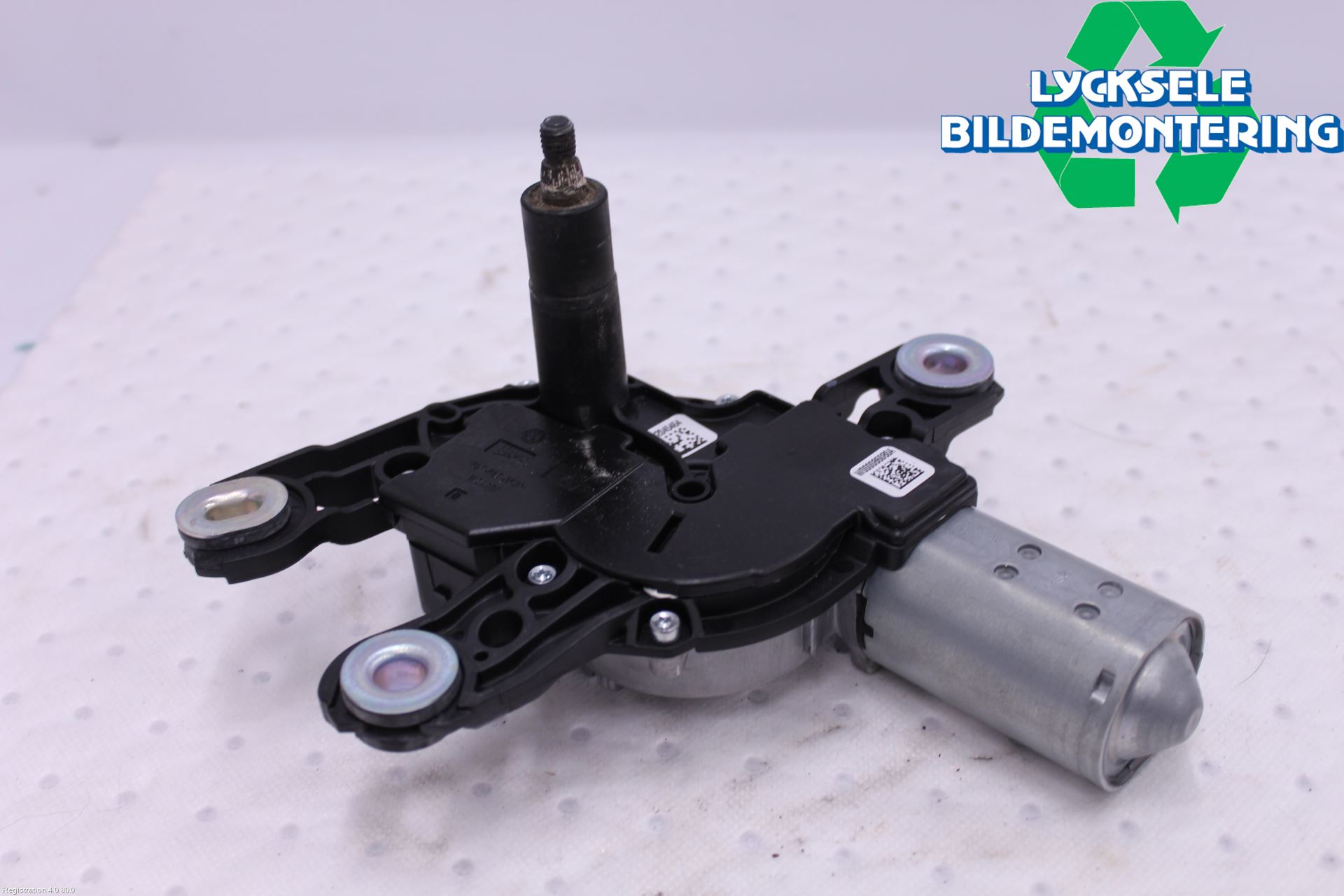 Seat LEON 13-20 Torkarmotor Baklucka