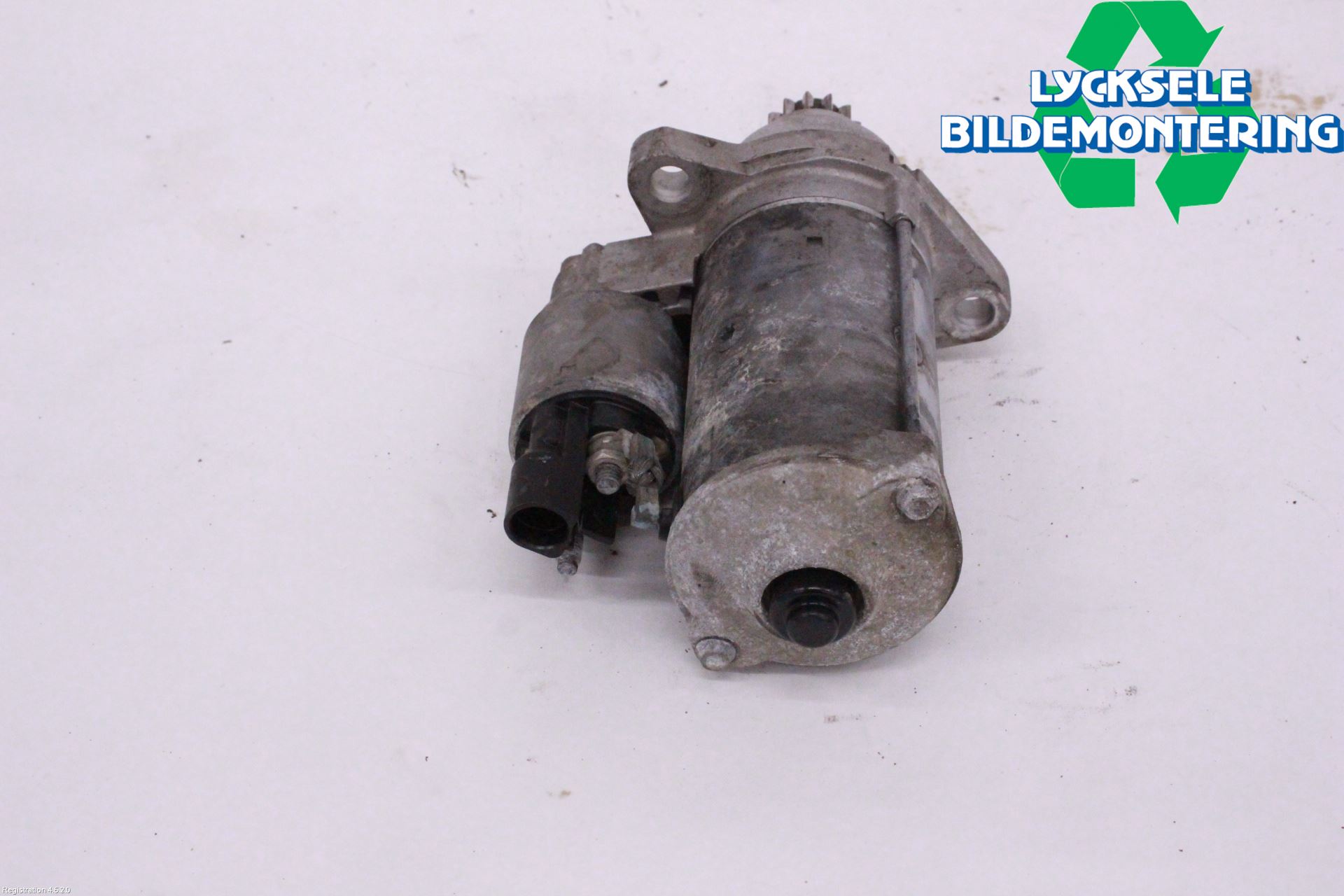 Volkswagen VW CRAFTER II / E-CRAFTER 17- Startmotor Diesel