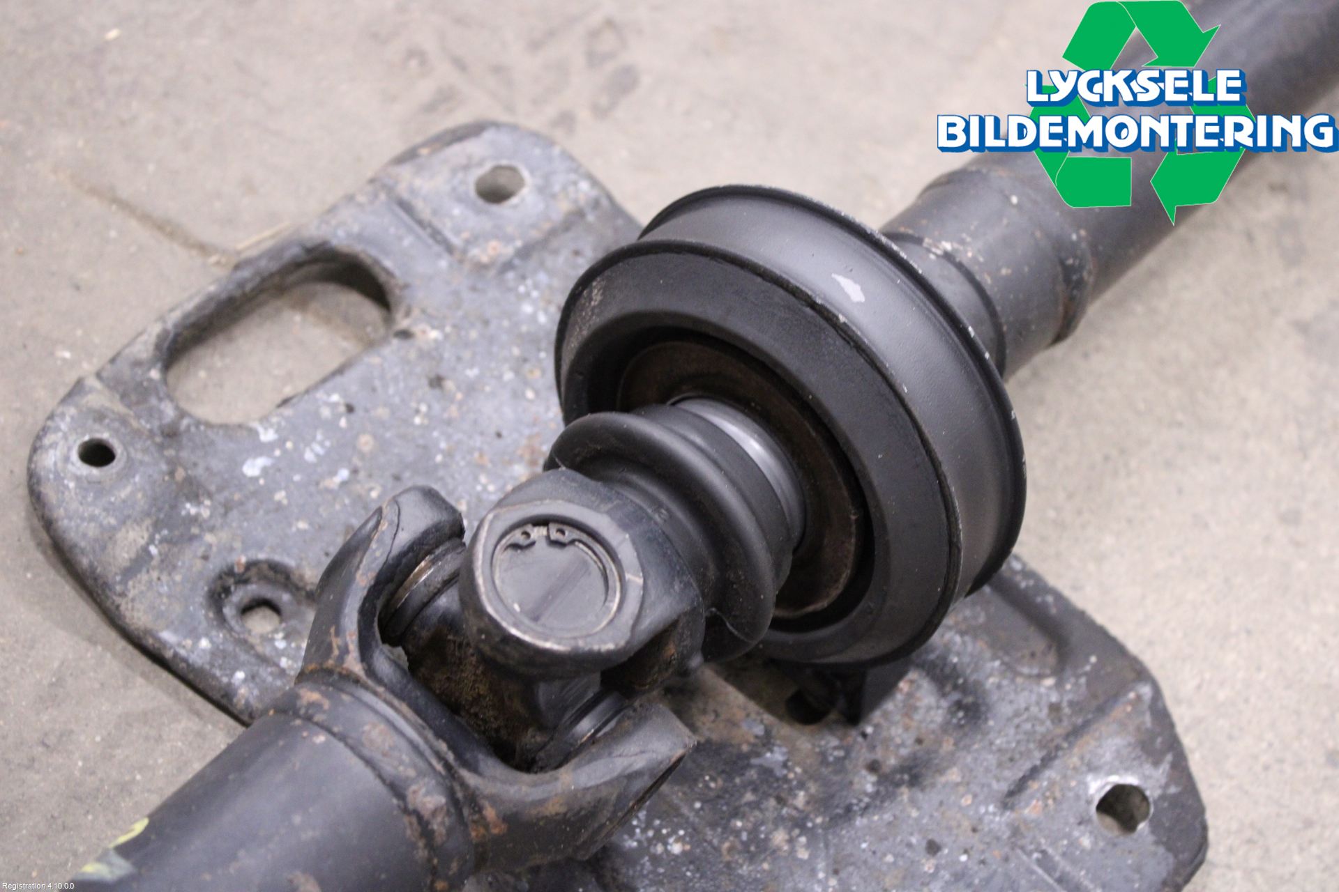 Volvo 940 91-98 Mellanaxel Komp