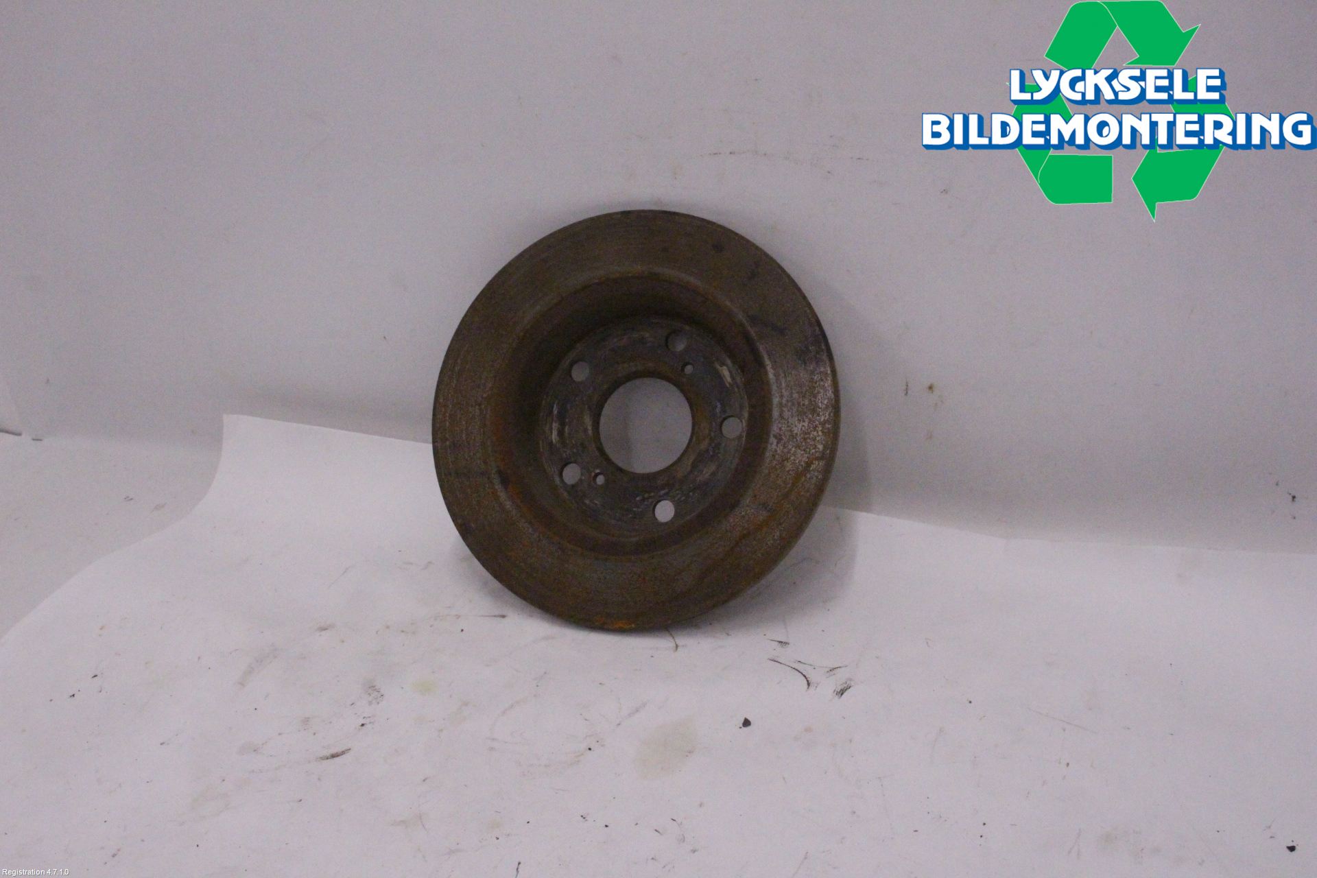 Suzuki VITARA 15- Bromsskiva Bak