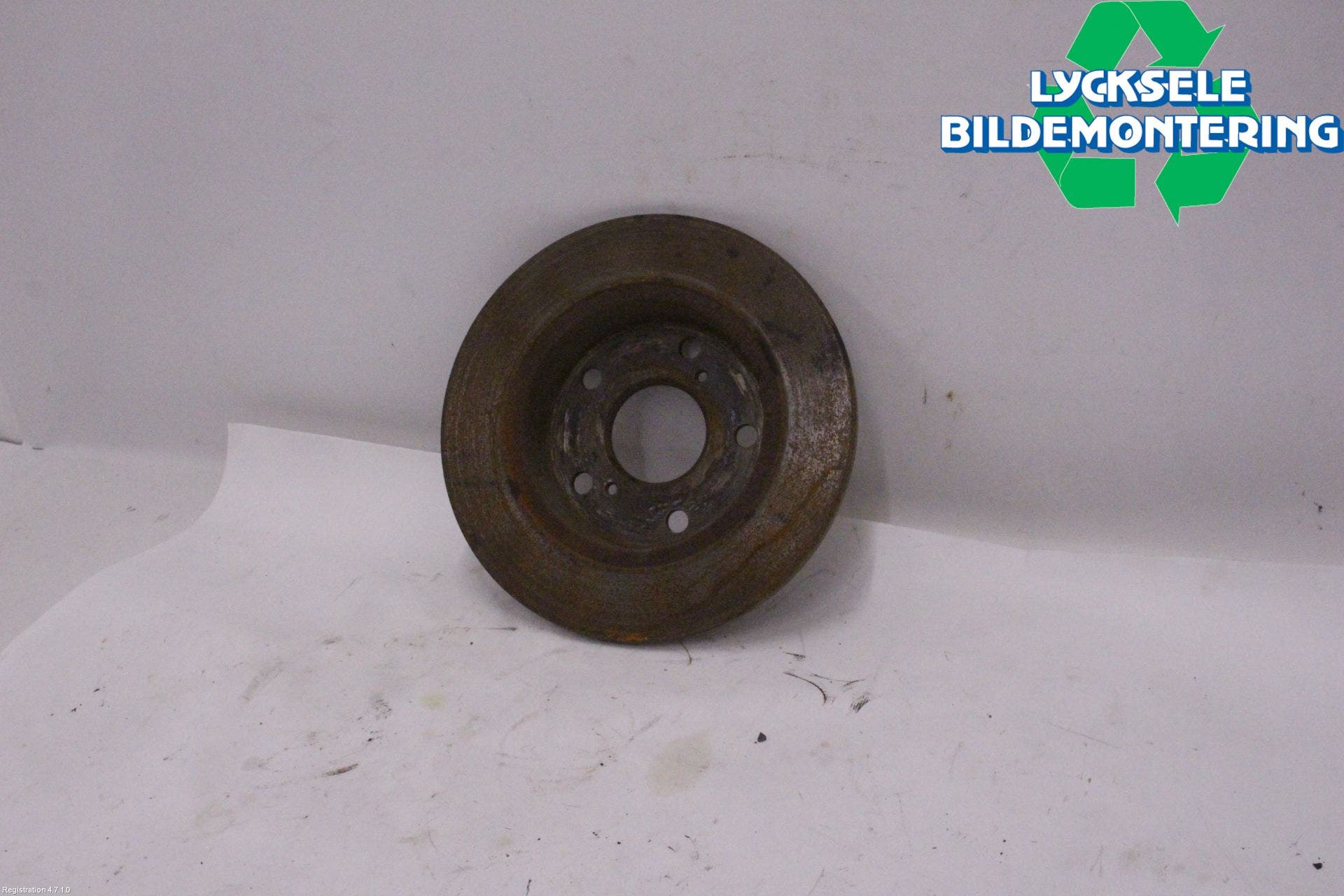 Suzuki VITARA 15- Bromsskiva Bak