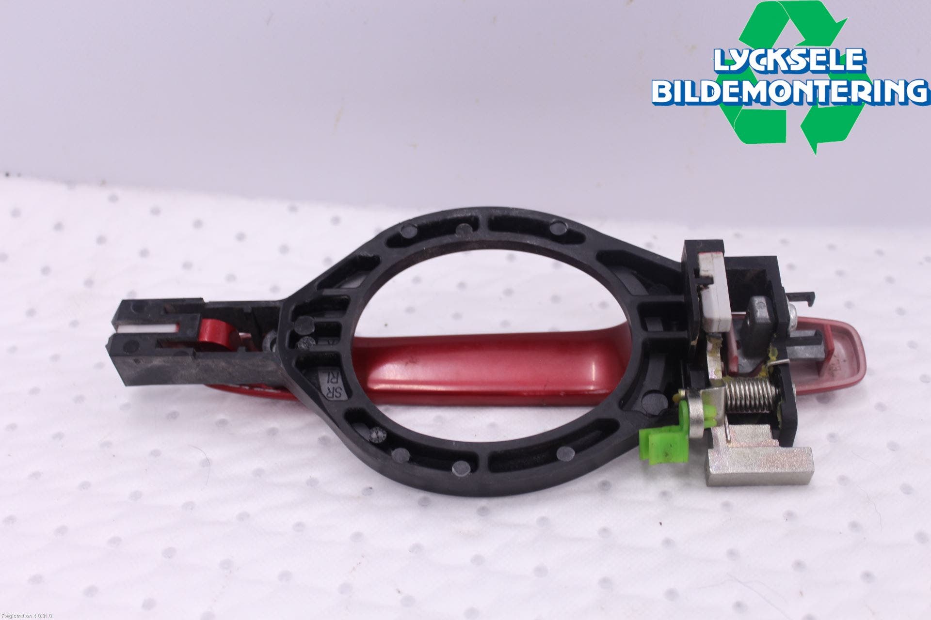 Mitsubishi ASX 10-22 Dörrhandtag Yttre Vä