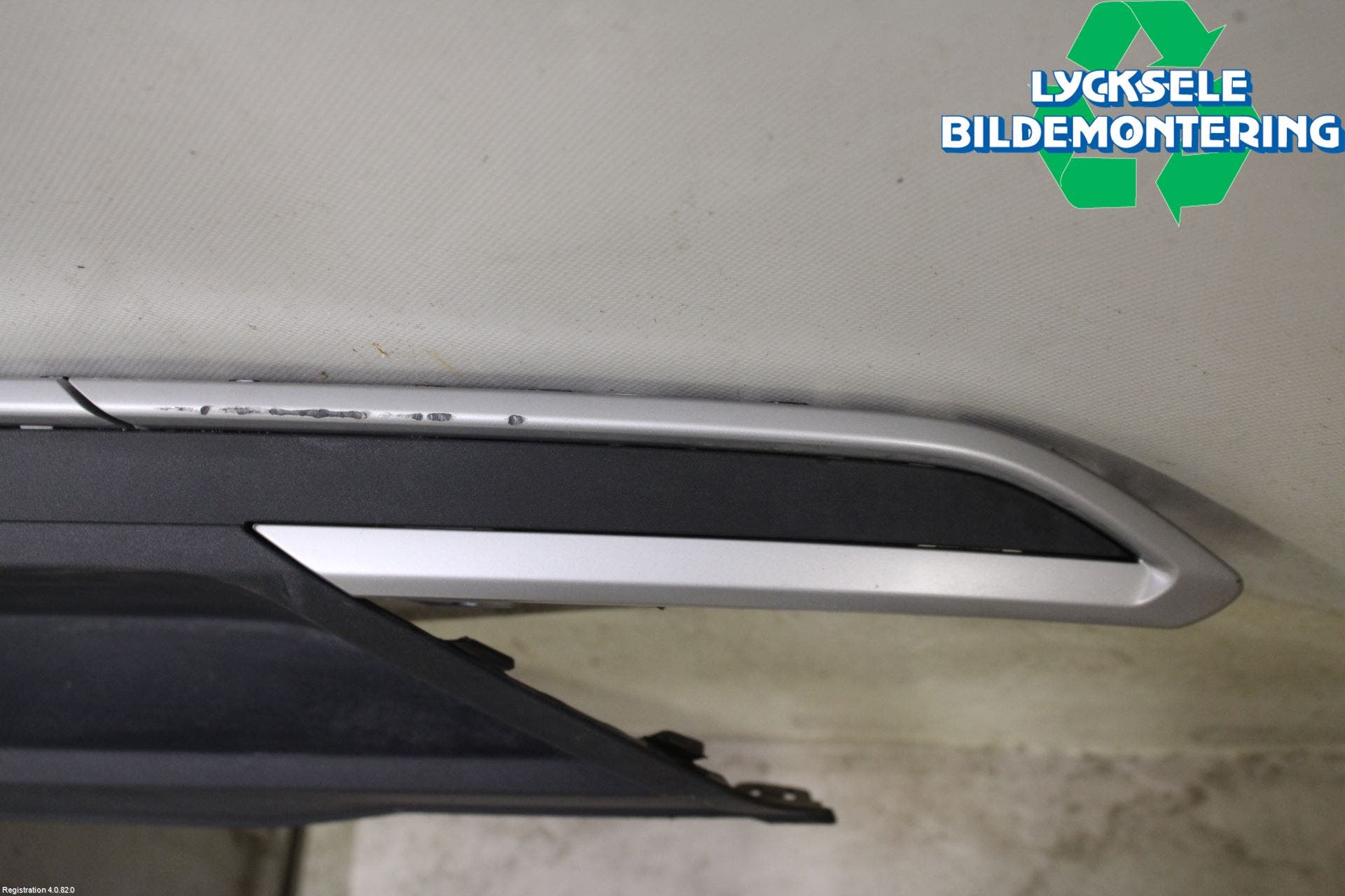 Audi A3/S3 8Y 21- Spoiler Bak