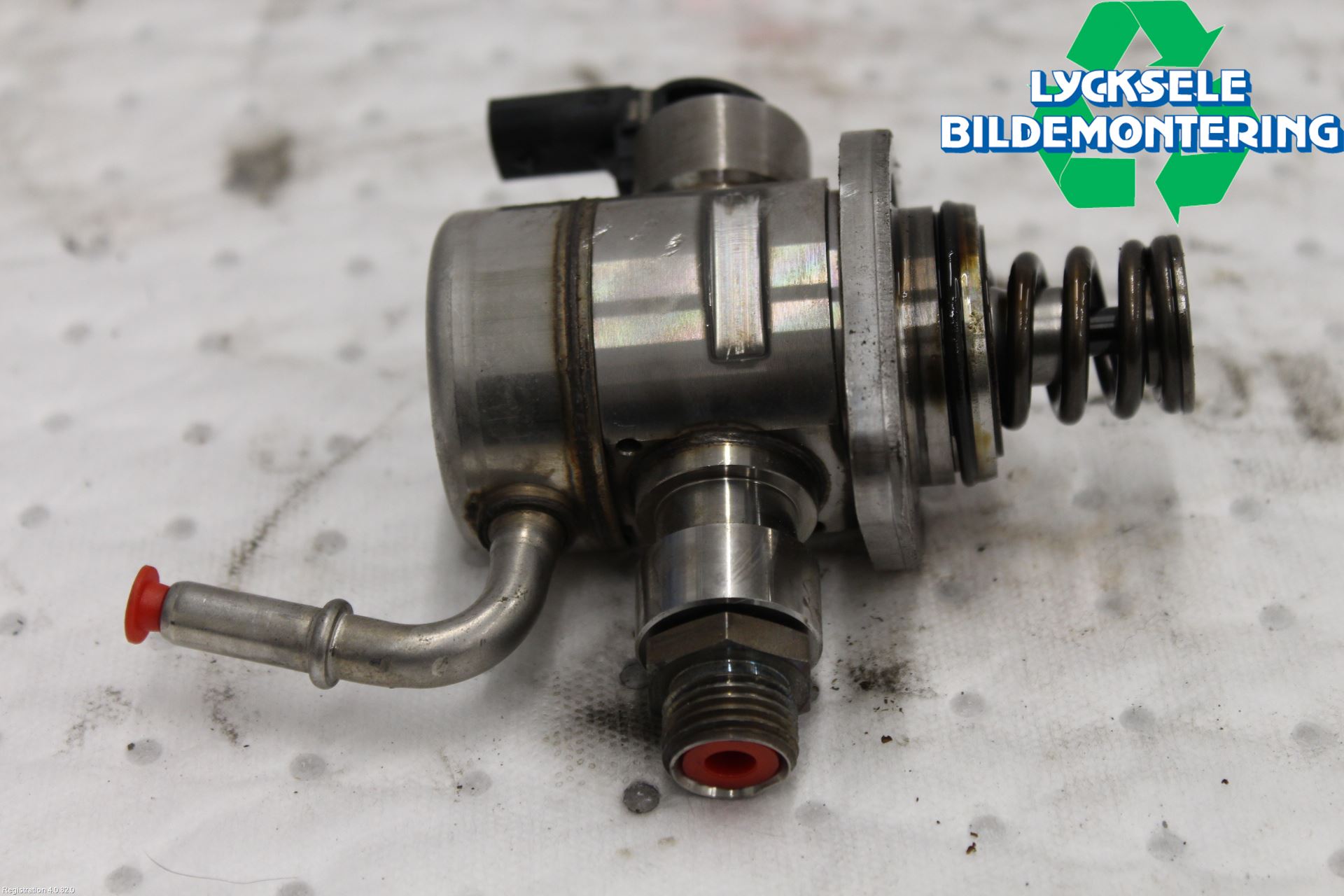 Audi Q5/SQ5 17- Bränslepump Mek