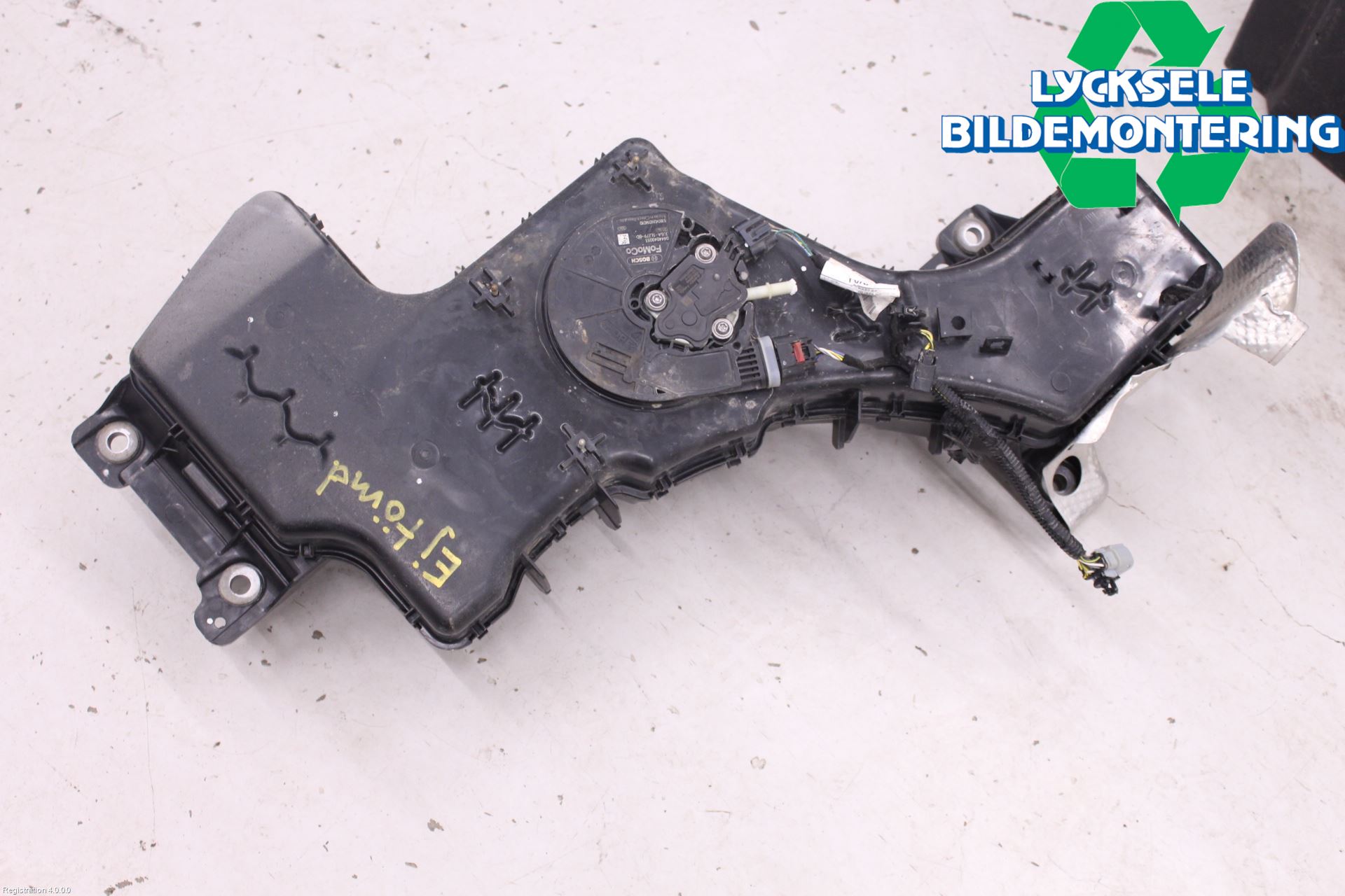 Ford TRANSIT/TOURNEO CONNECT 13-22 Adblue Tank