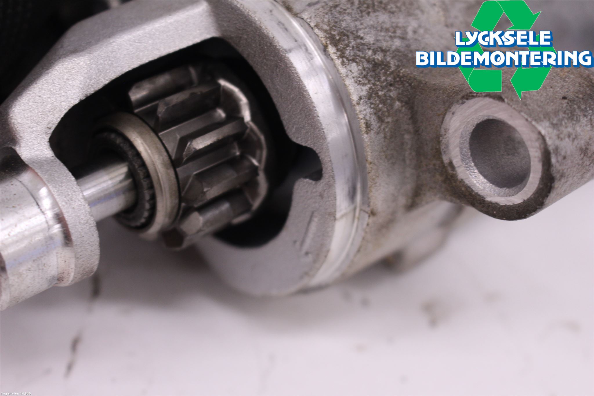 Audi A4 ALLROAD 17- Startmotor