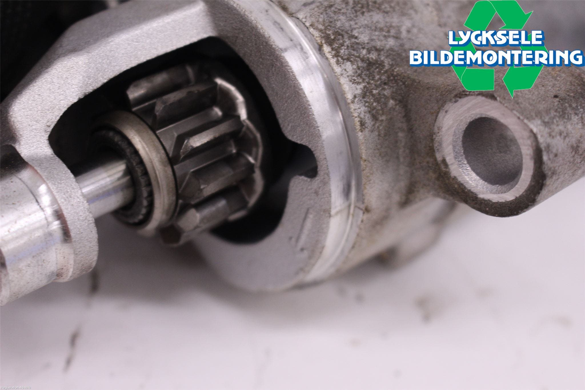 Audi A4 ALLROAD 17- Startmotor