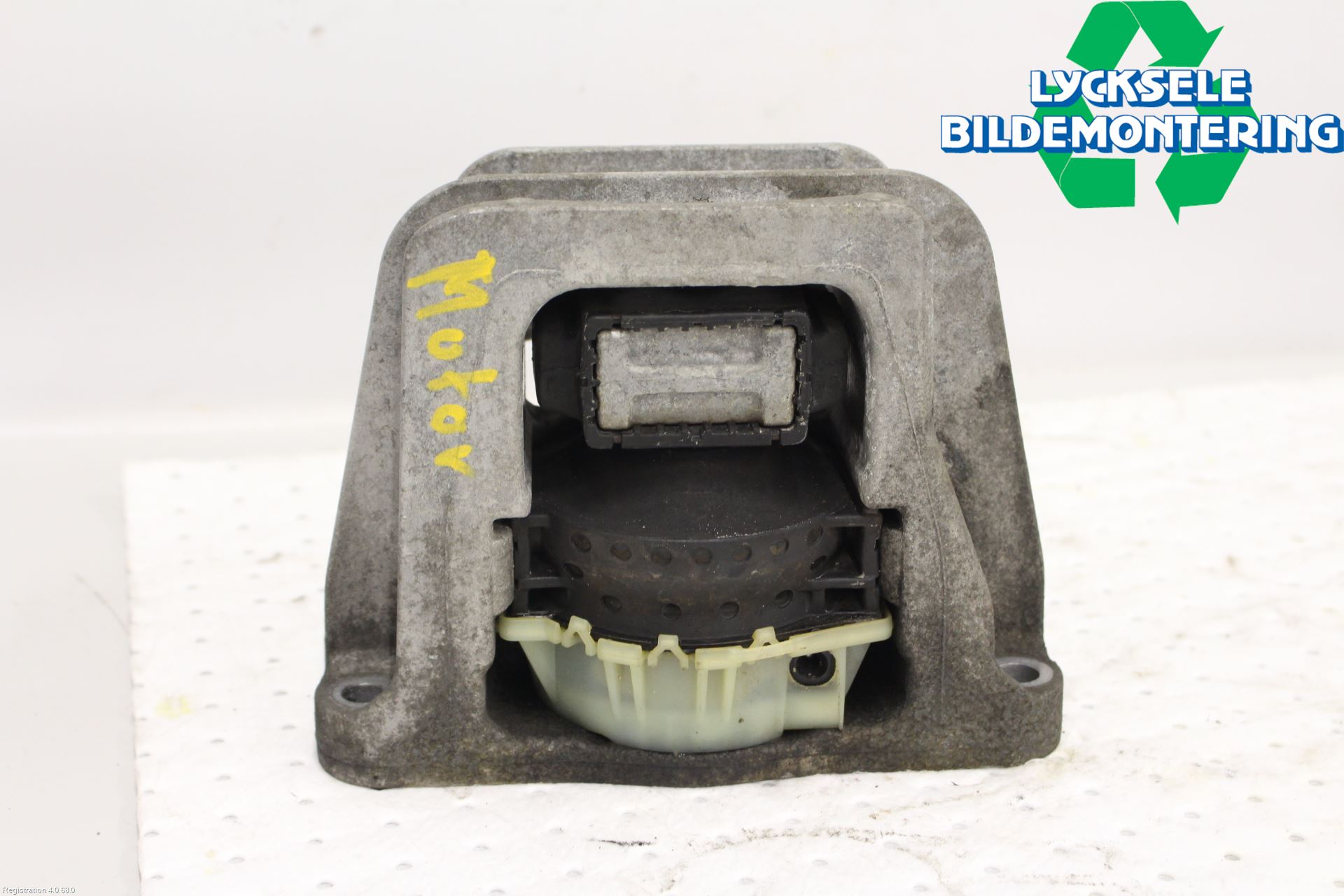 Ford TRANSIT SKÅP/BUSS 14-22 Motorfäste