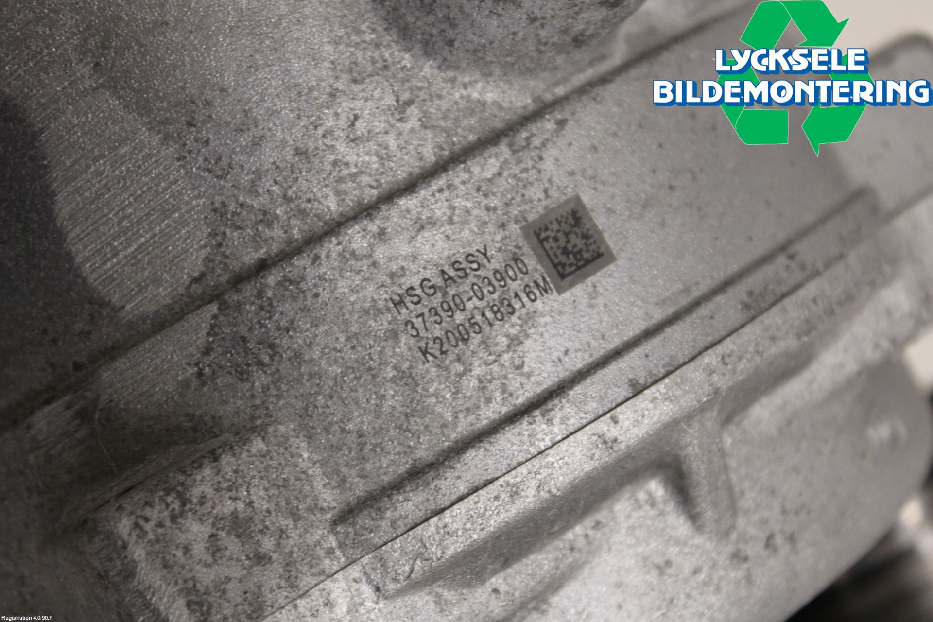 Kia CEED/CEED SW 19- Generator-Startmotor Hybrid