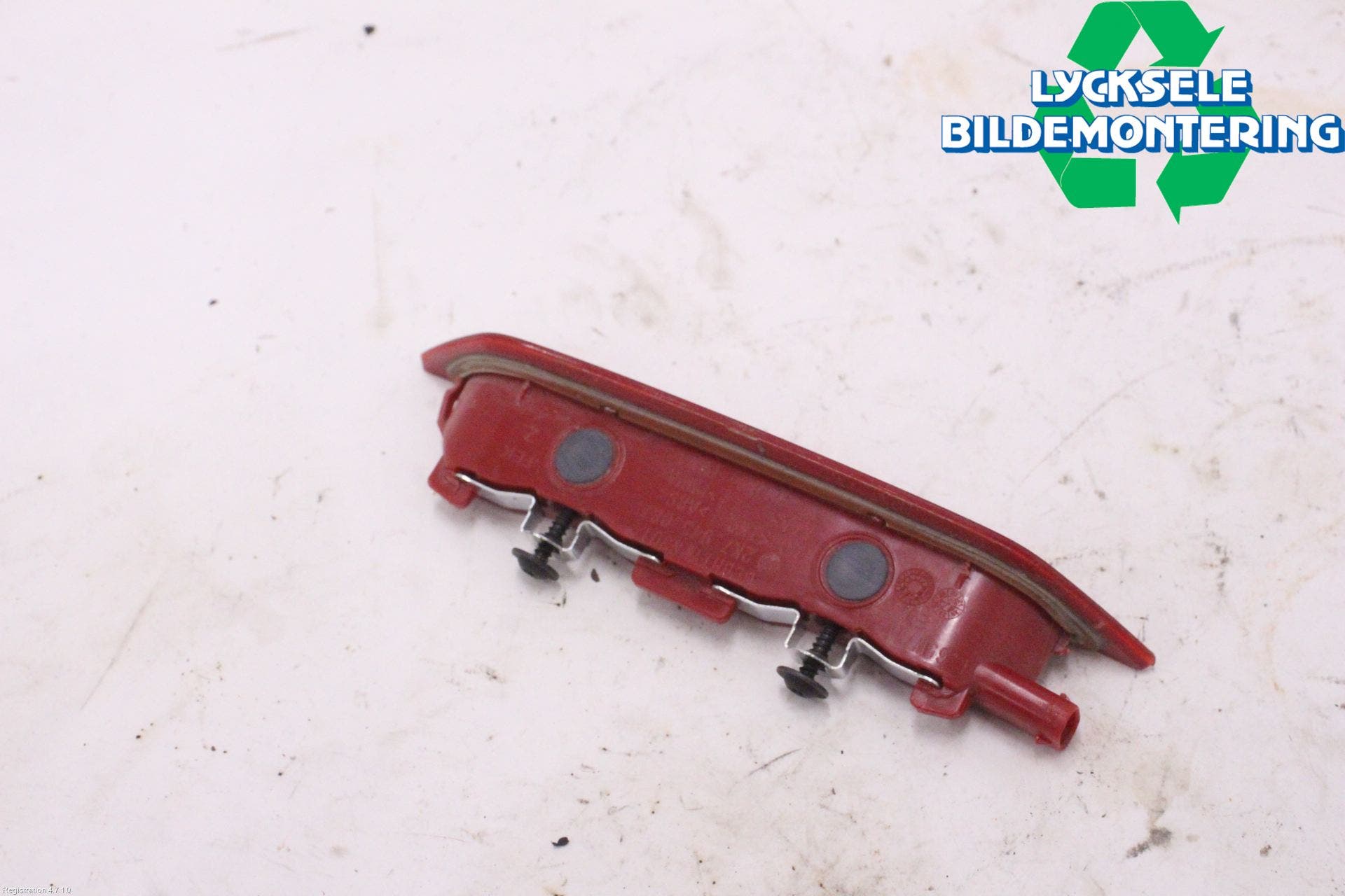 Volkswagen VW CADDY 21- Bromsljus Bakruta