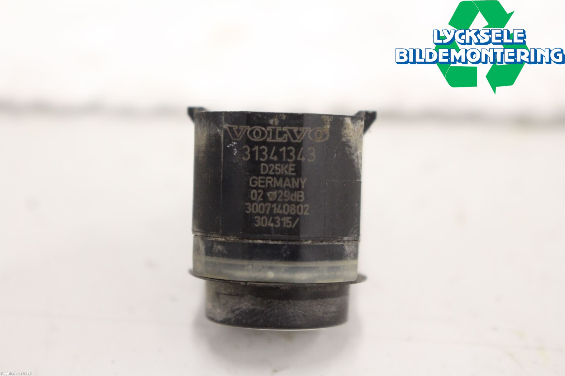 Volvo XC60 14-17 Parkeringshjälp Backsensor