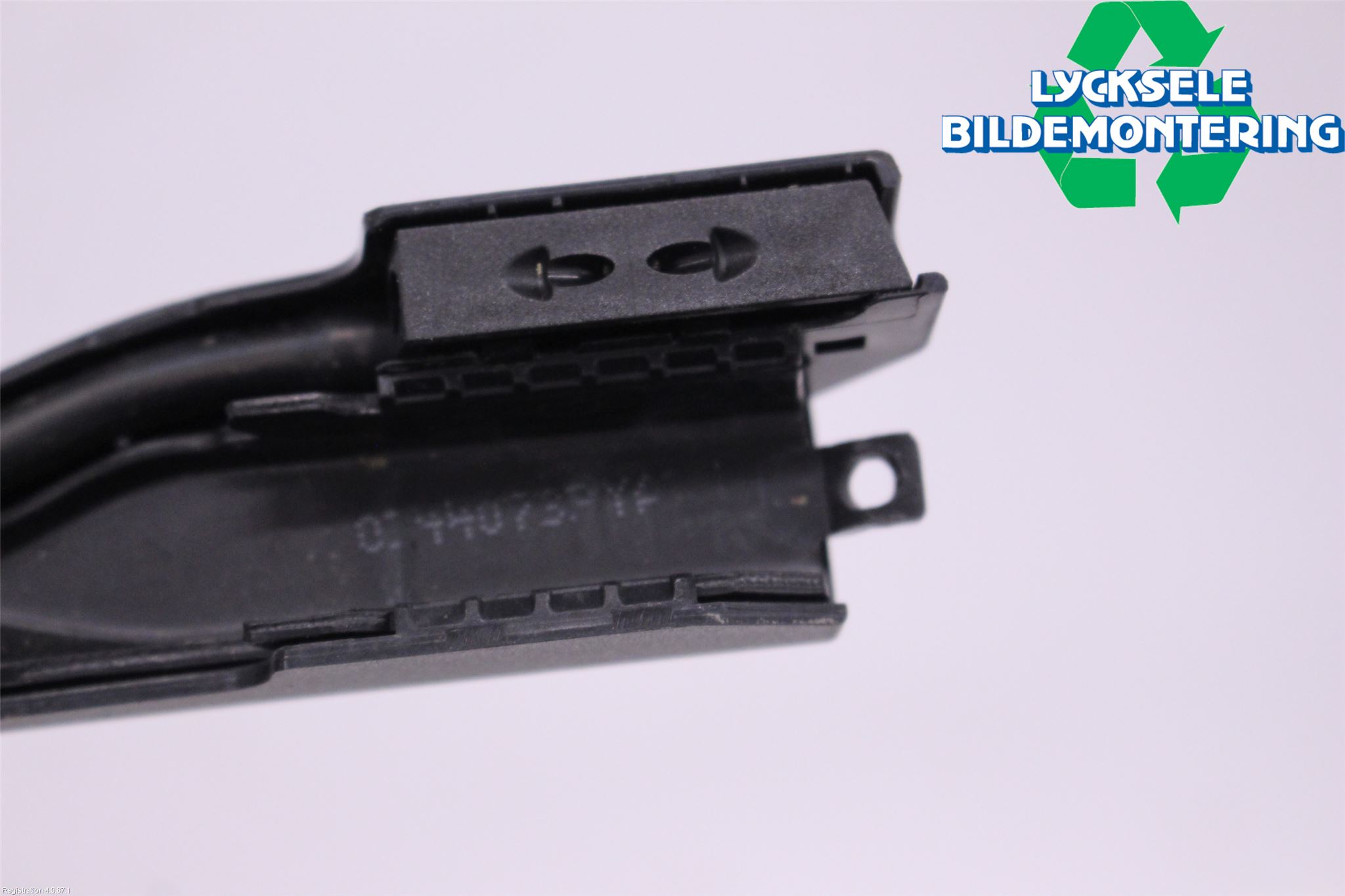 BMW 3 G20/G21/G80/G81 19- Torkararm Armar Vindruta
