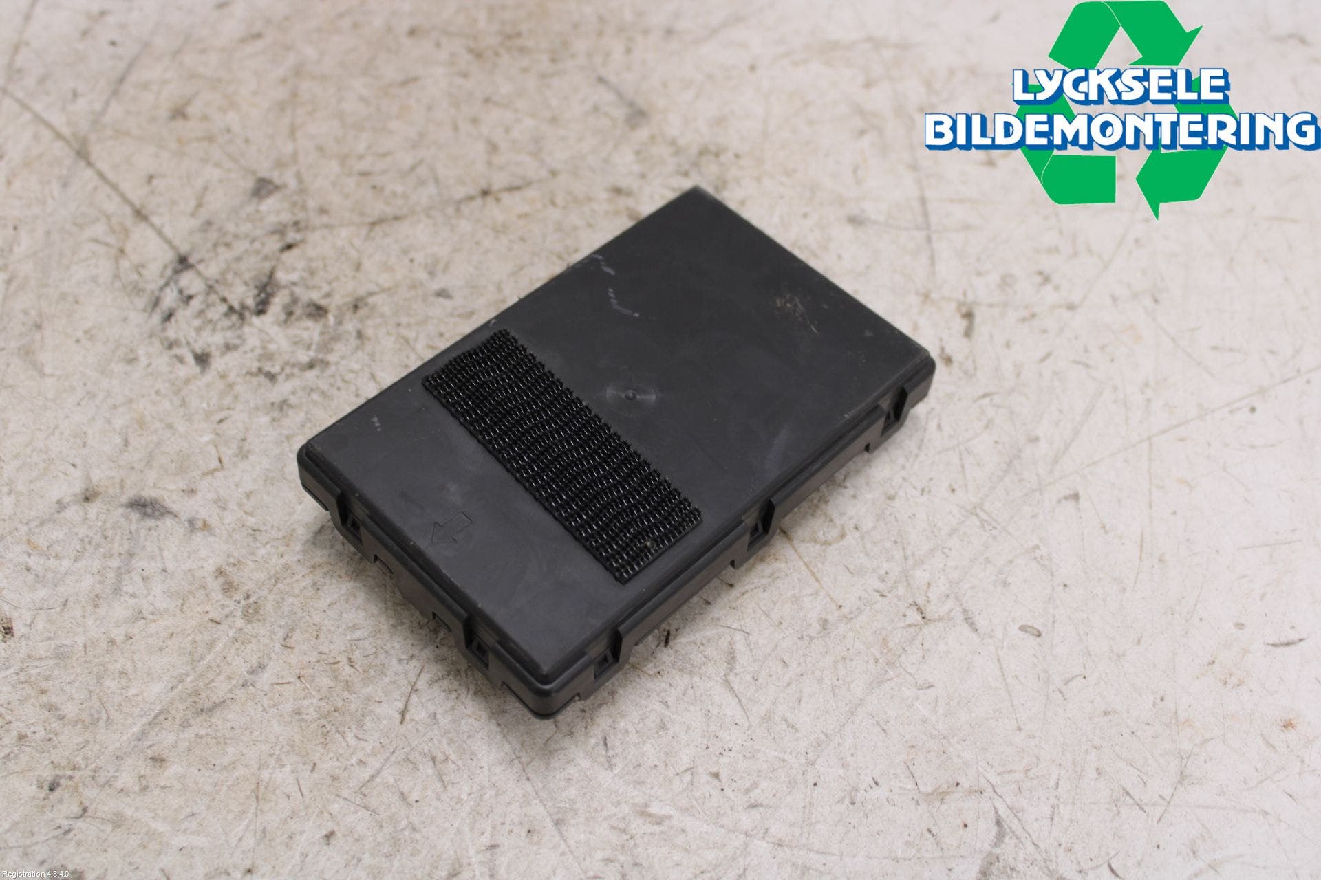 Volvo XC70 08-13 Styrenhet Dragkrok