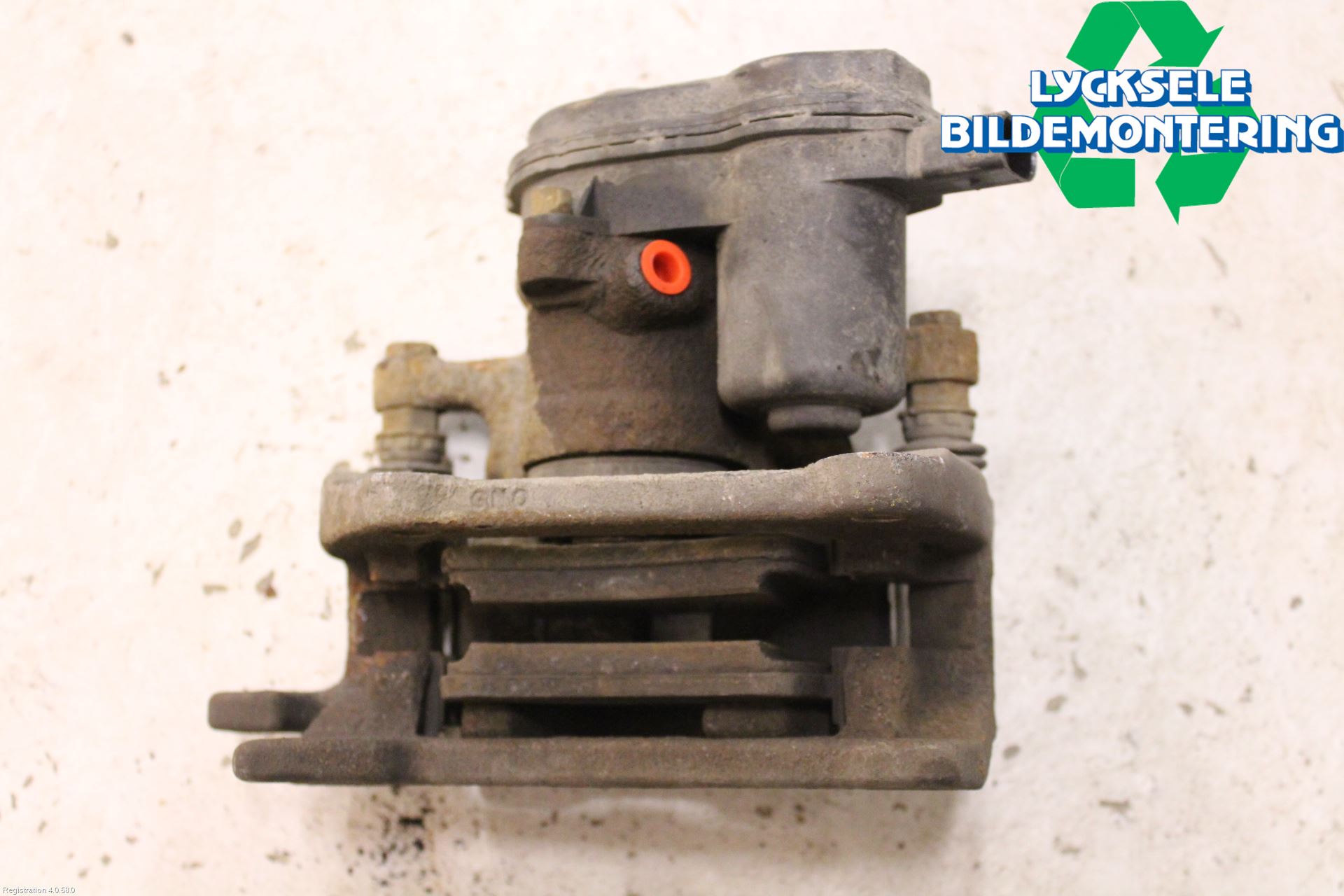 Audi Q5 09-16 Bromsok Bak Höger