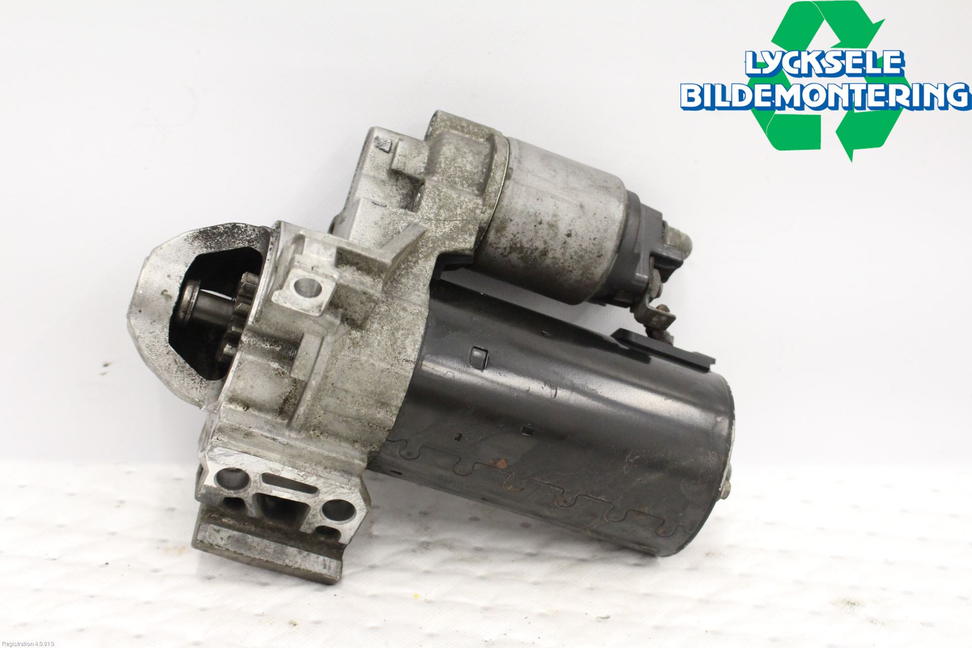 BMW 3 GT F34 13-19 Startmotor Diesel