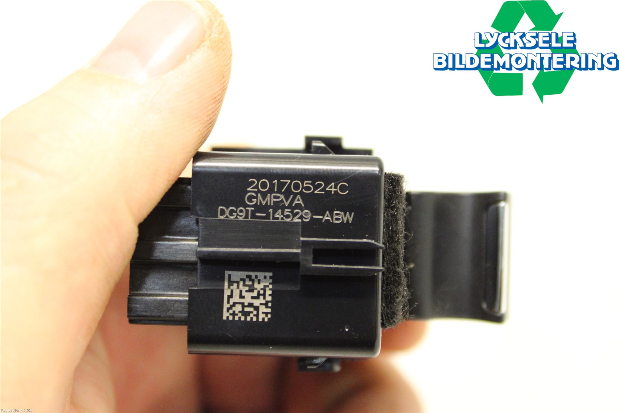 Ford MONDEO 15-22 Strömställare Elhiss