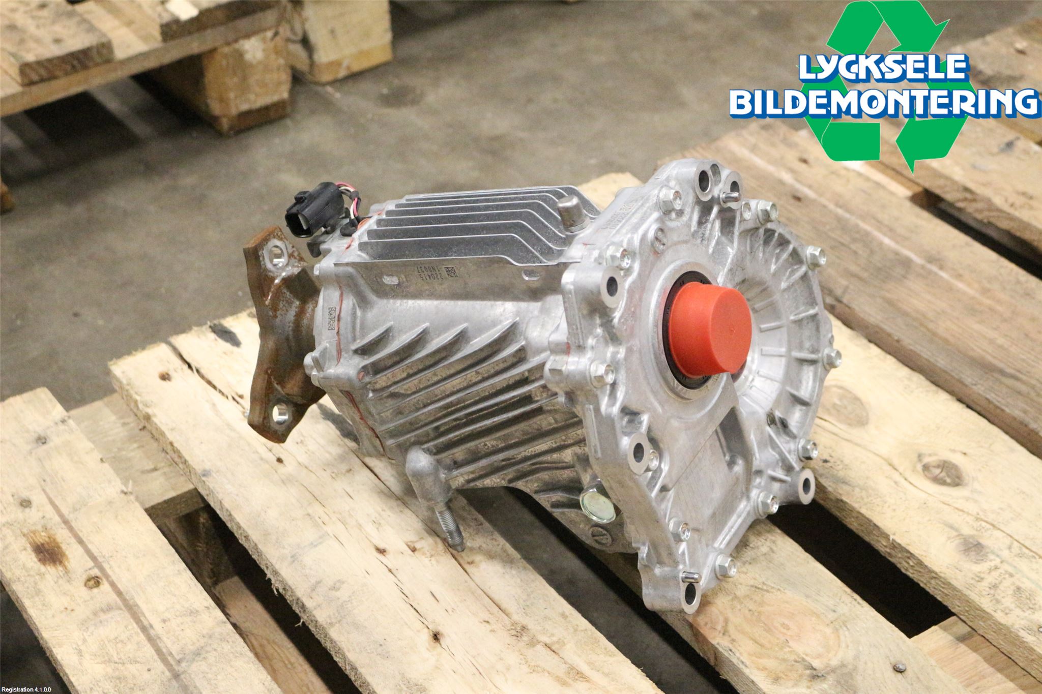 Mazda CX-60 22- Växel Fördelningslåda