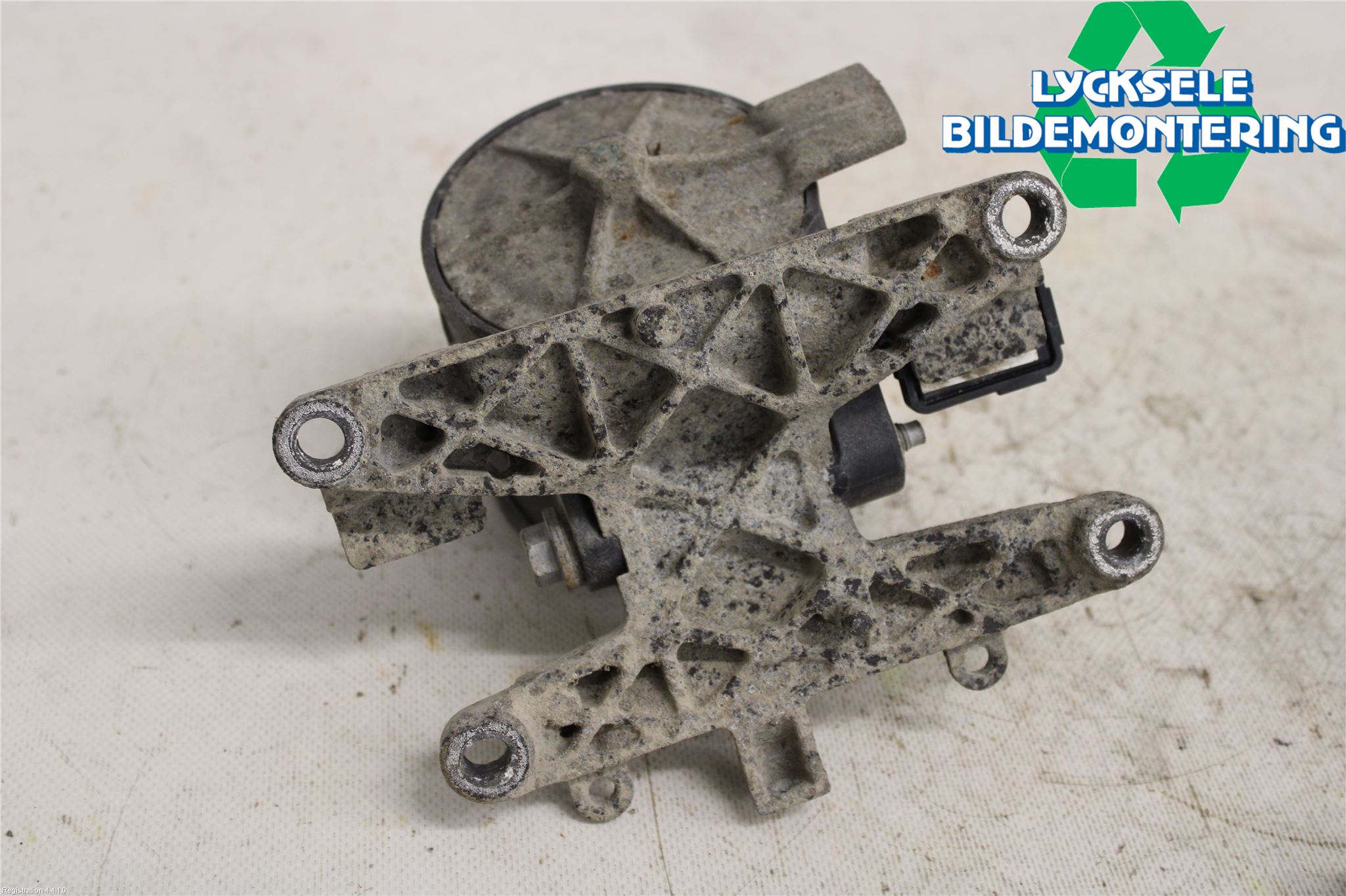 Dodge PICK UP RAM 81- Vibrationsdämpare