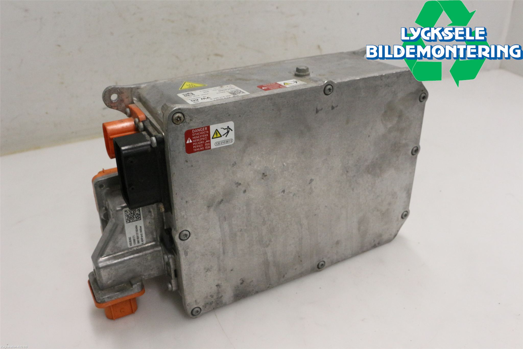 Skoda OCTAVIA (5E) 13-20 Batteriladdare Högspänning