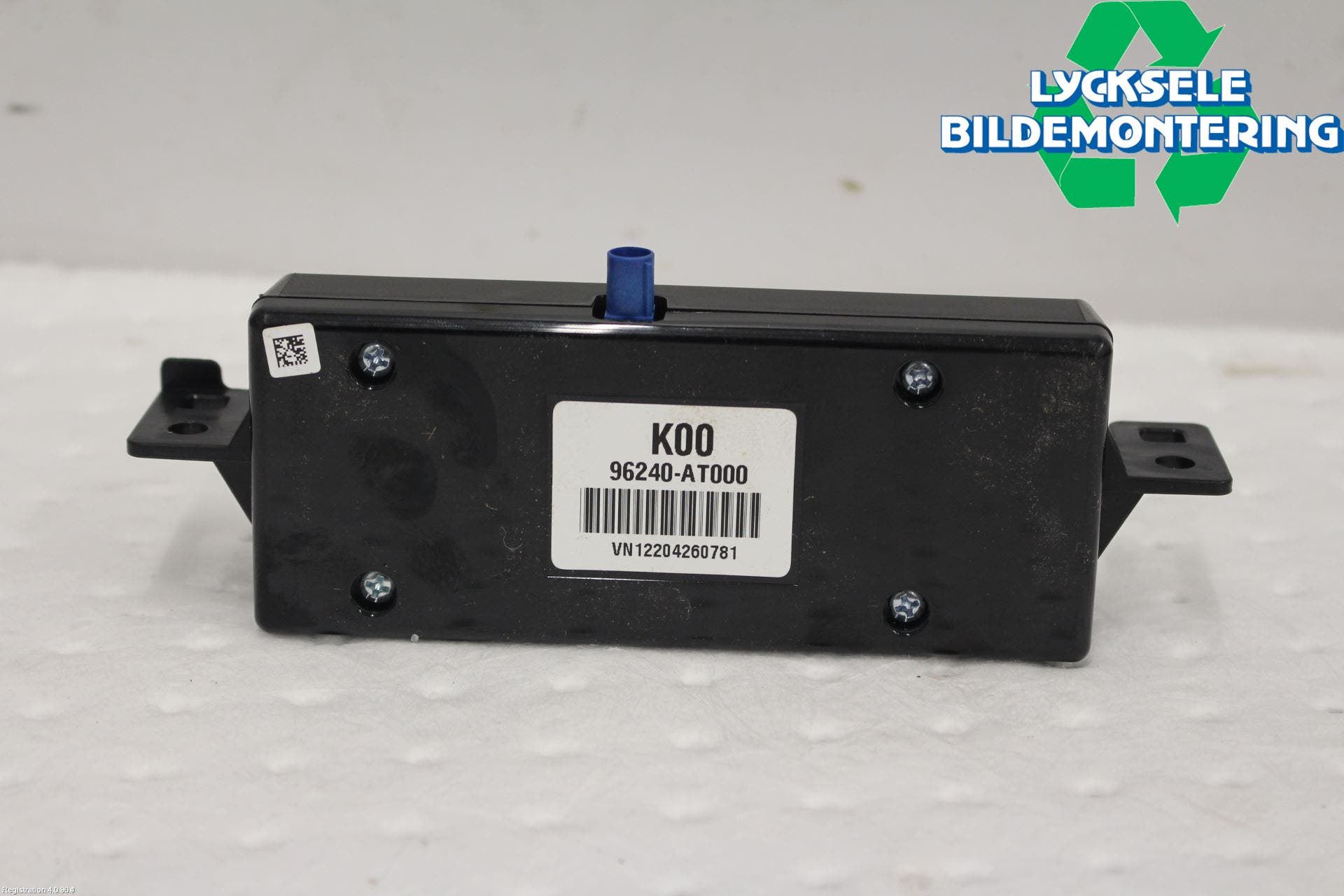 Kia NIRO (SG2) 23- Antenn