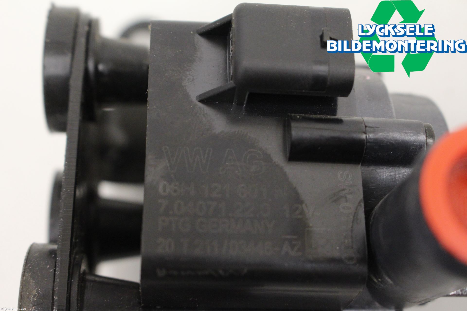 Audi A5 17- Vattenpump